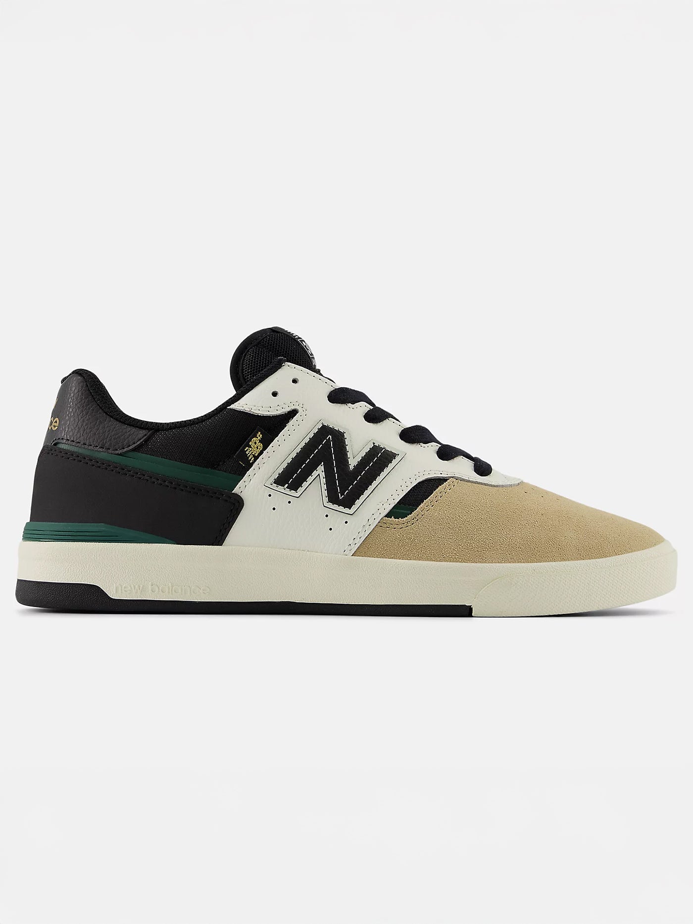 306 Cup Foy Tan/Black Shoes