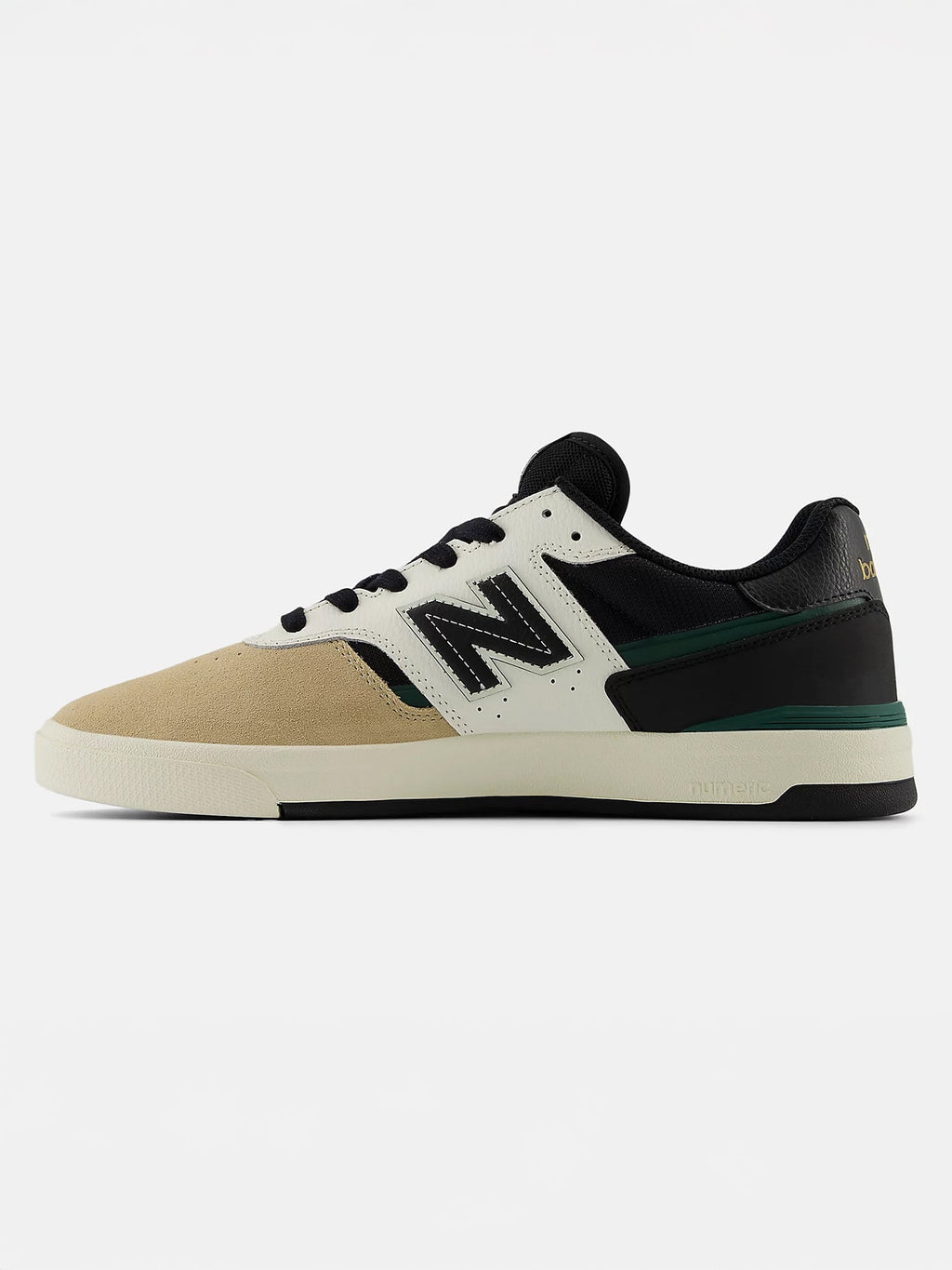 306 Cup Foy Tan/Black Shoes