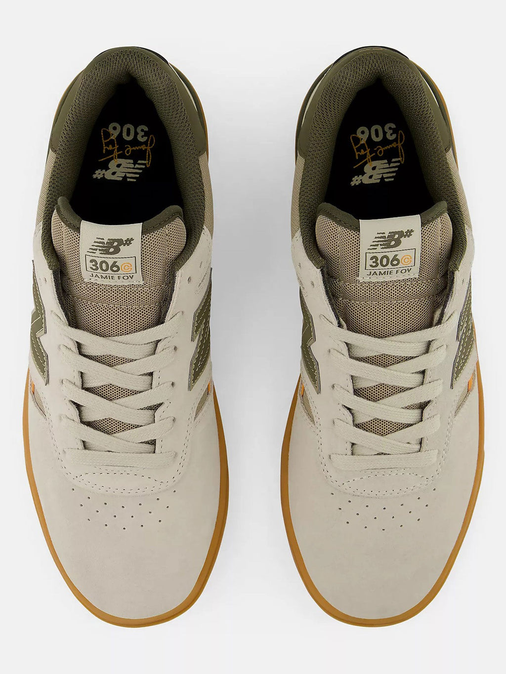 306 Cup Foy Bronze/Olive Shoes