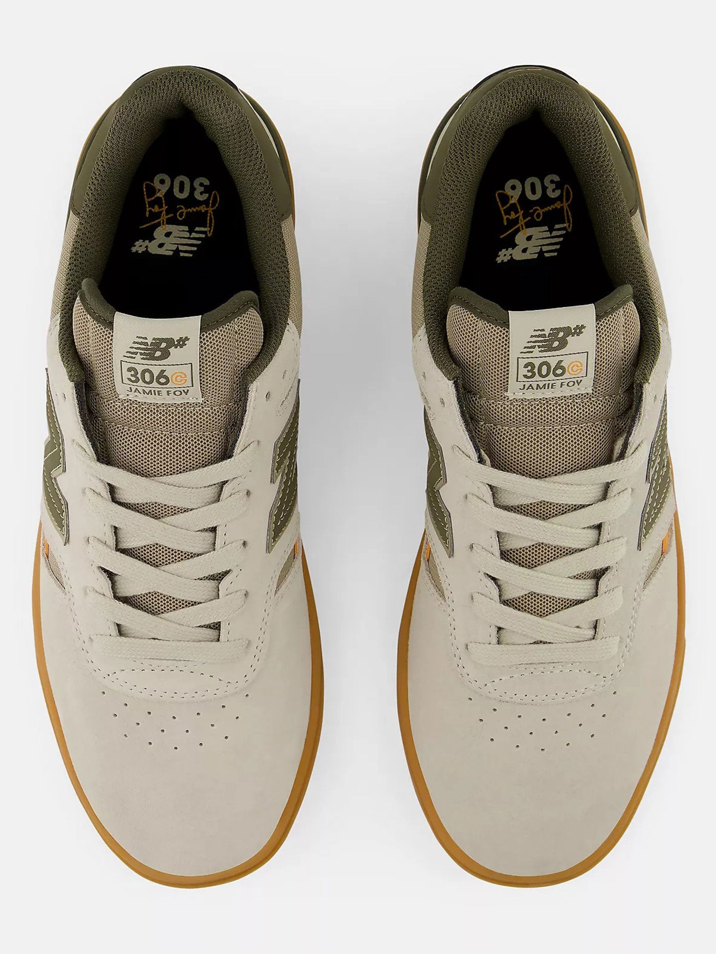 306 Cup Foy Bronze/Olive Shoes