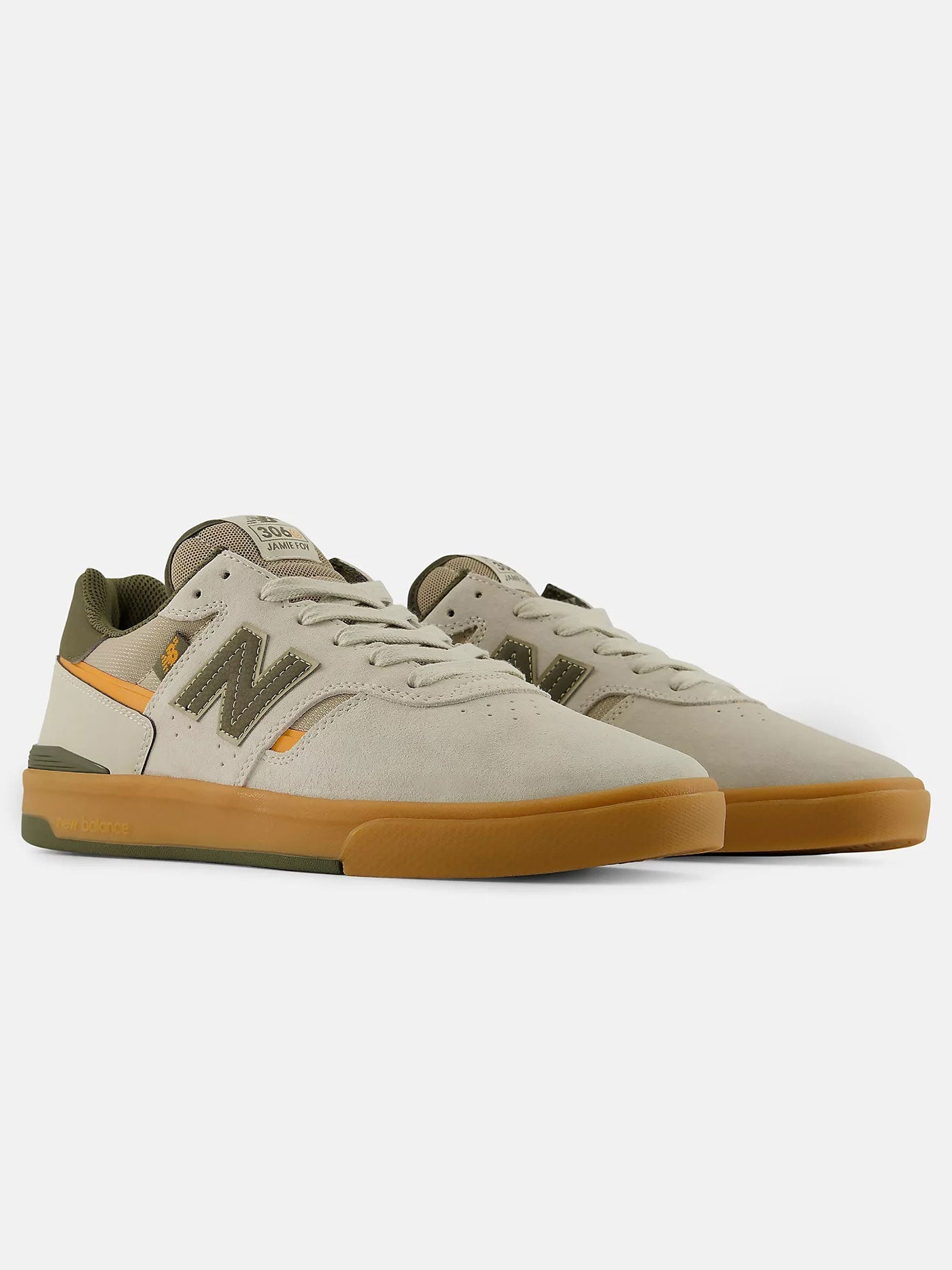 306 Cup Foy Bronze/Olive Shoes