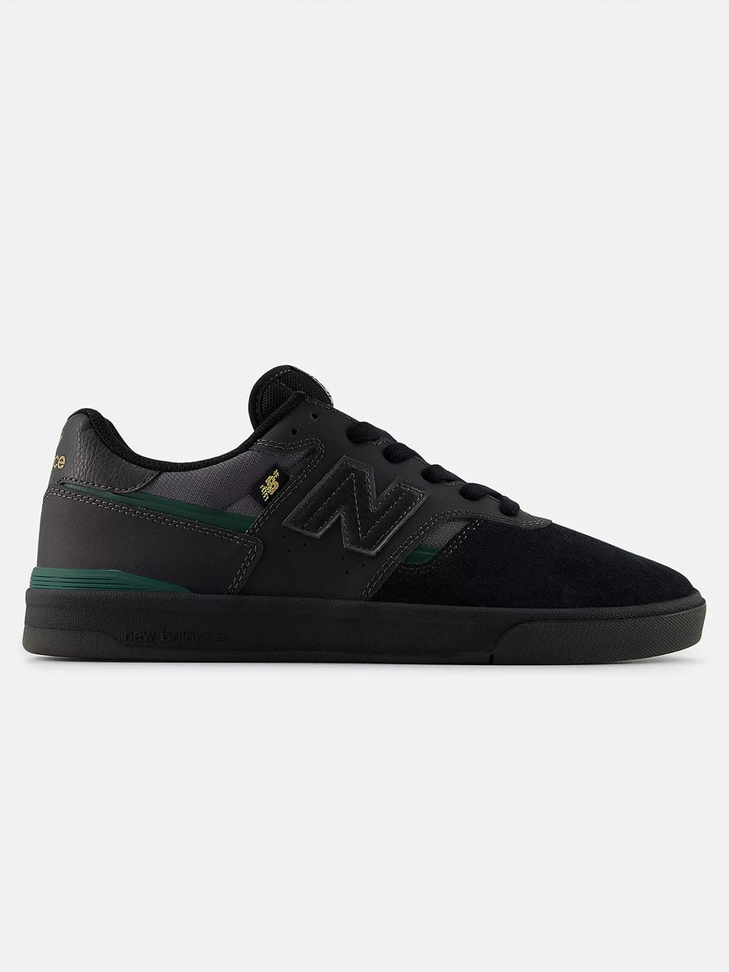 306 Cup Foy Black/Green Shoes