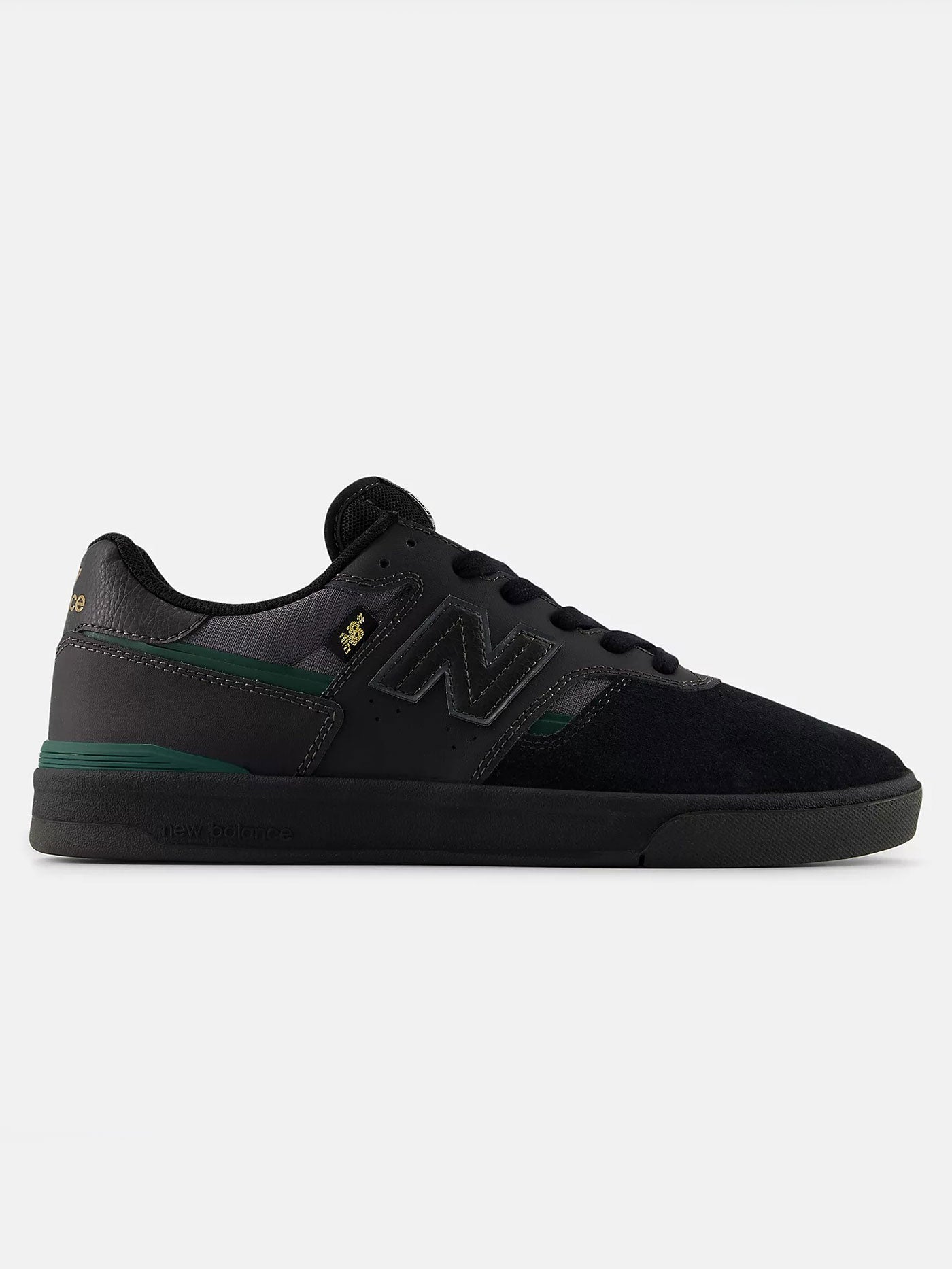 306 Cup Foy Black/Green Shoes