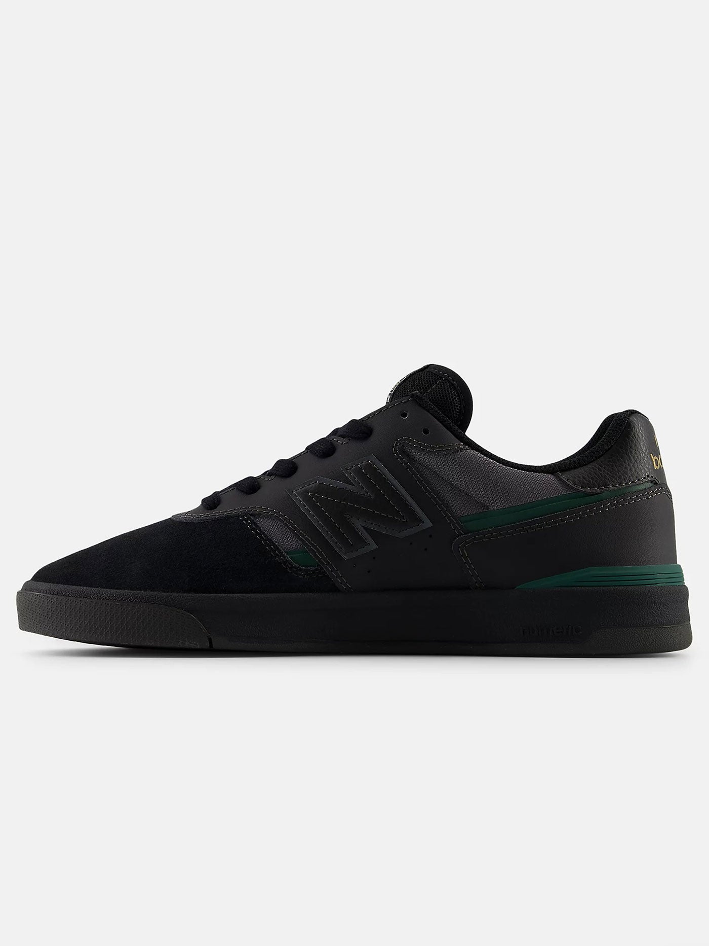 306 Cup Foy Black/Green Shoes