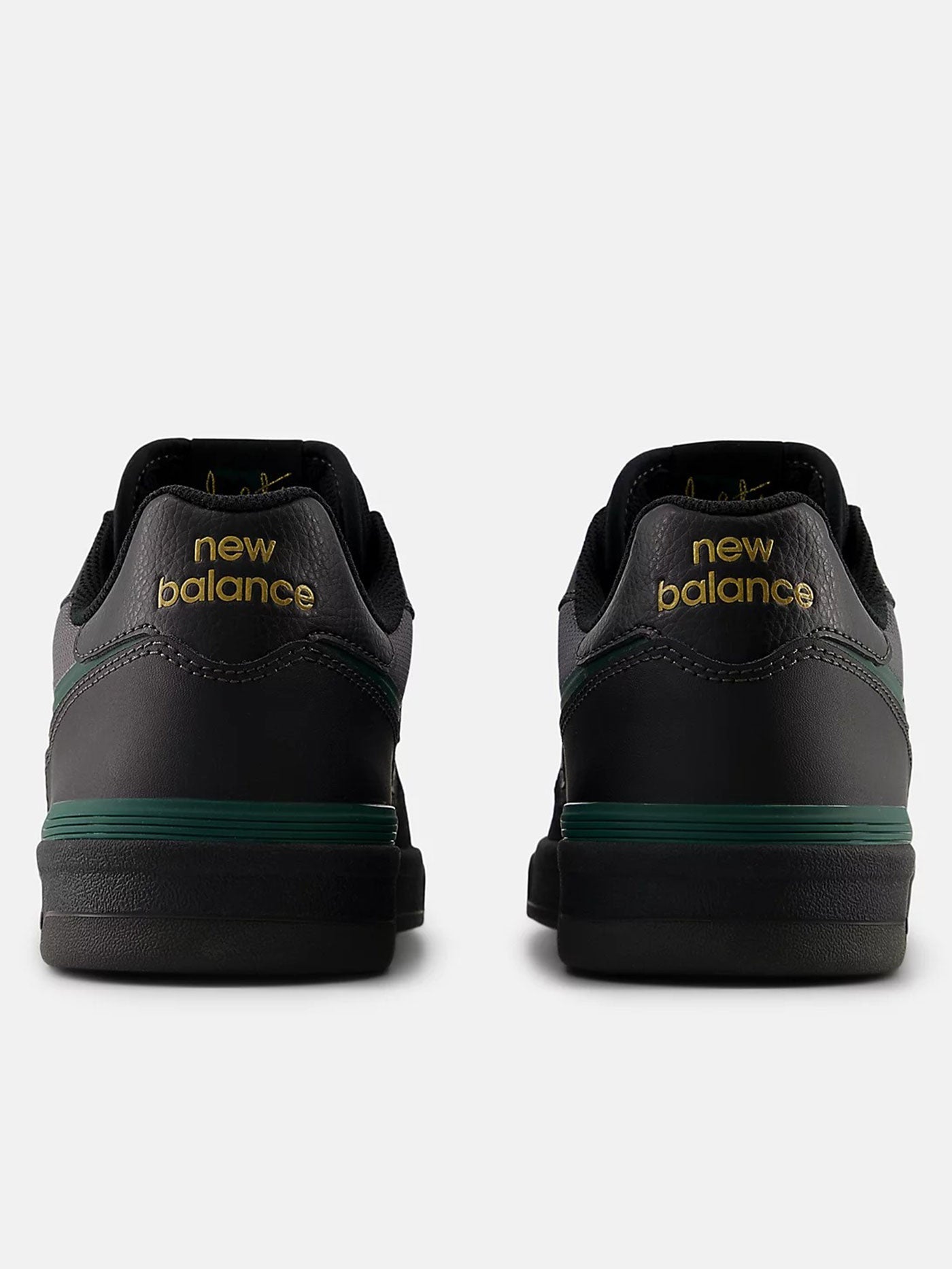 306 Cup Foy Black/Green Shoes