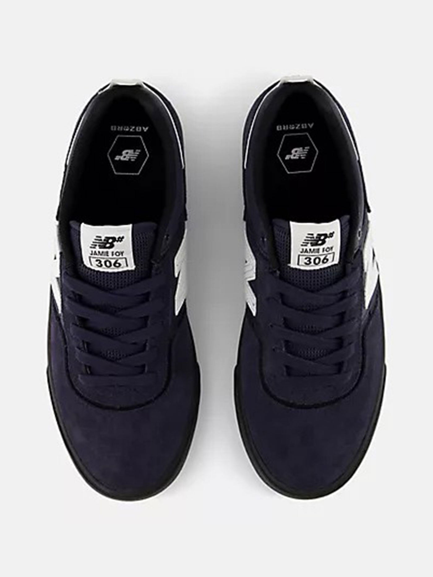 306 Foy Navy/Black Shoes