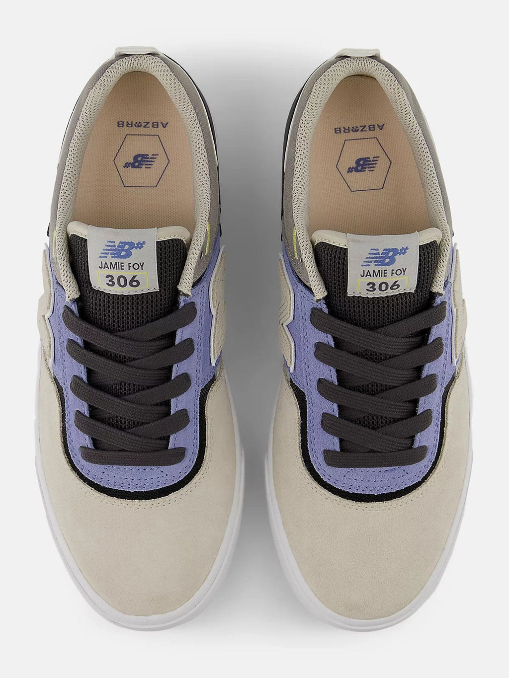 306 Foy Sea Salt/Light Blue Shoes