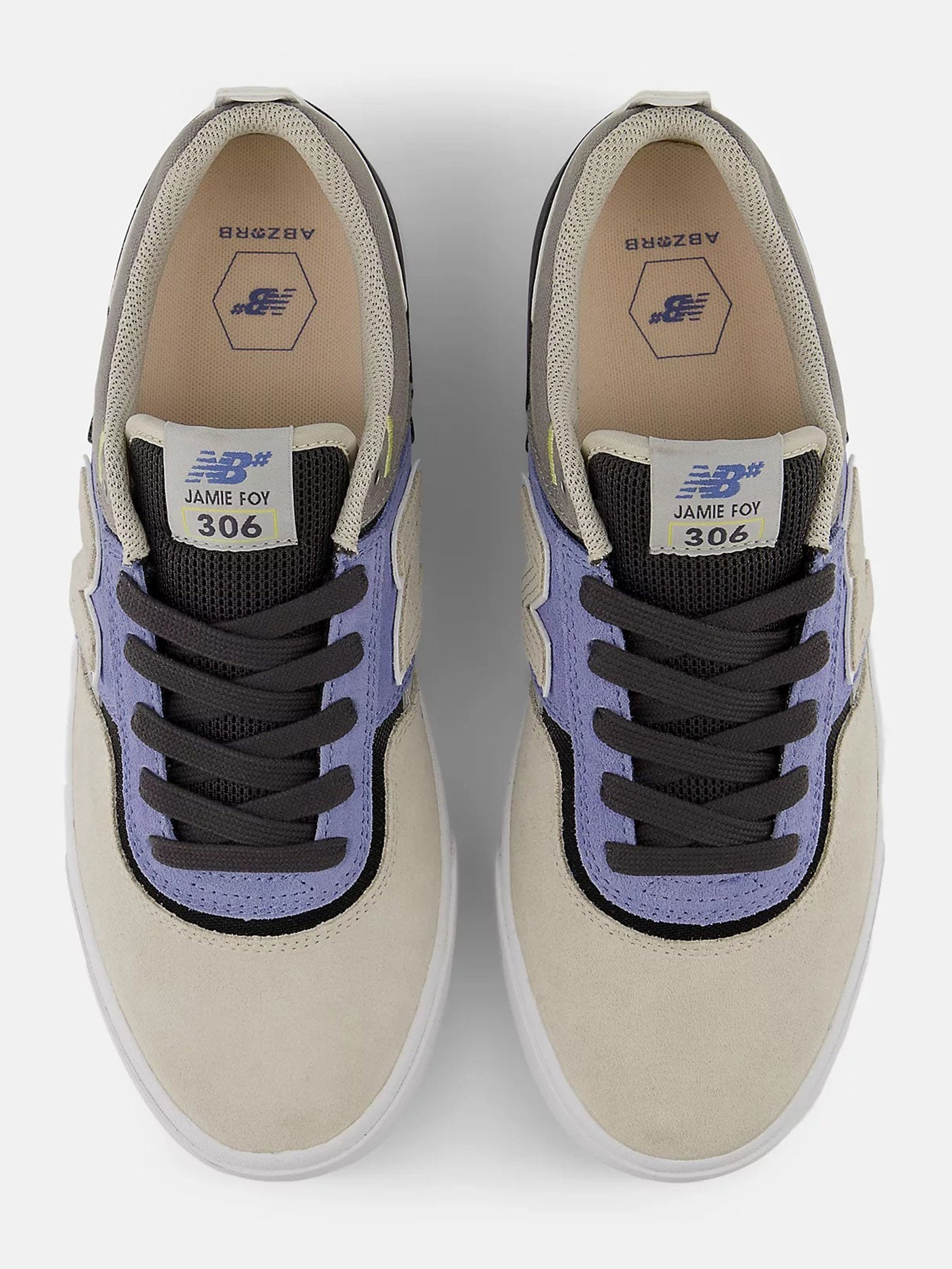 306 Foy Sea Salt/Light Blue Shoes