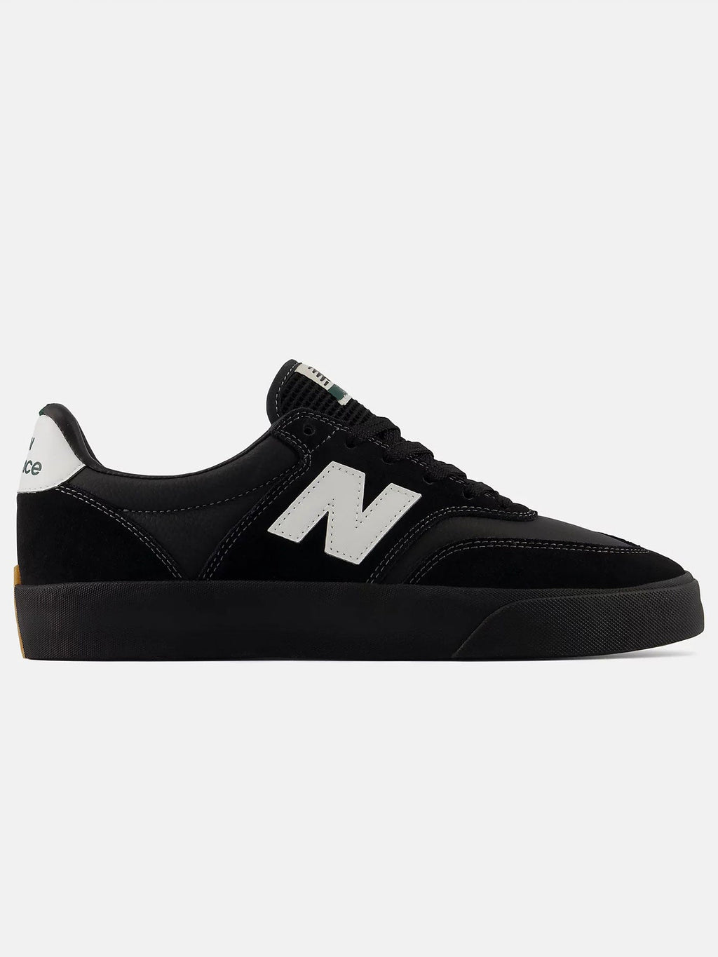 340 Black/White Shoes