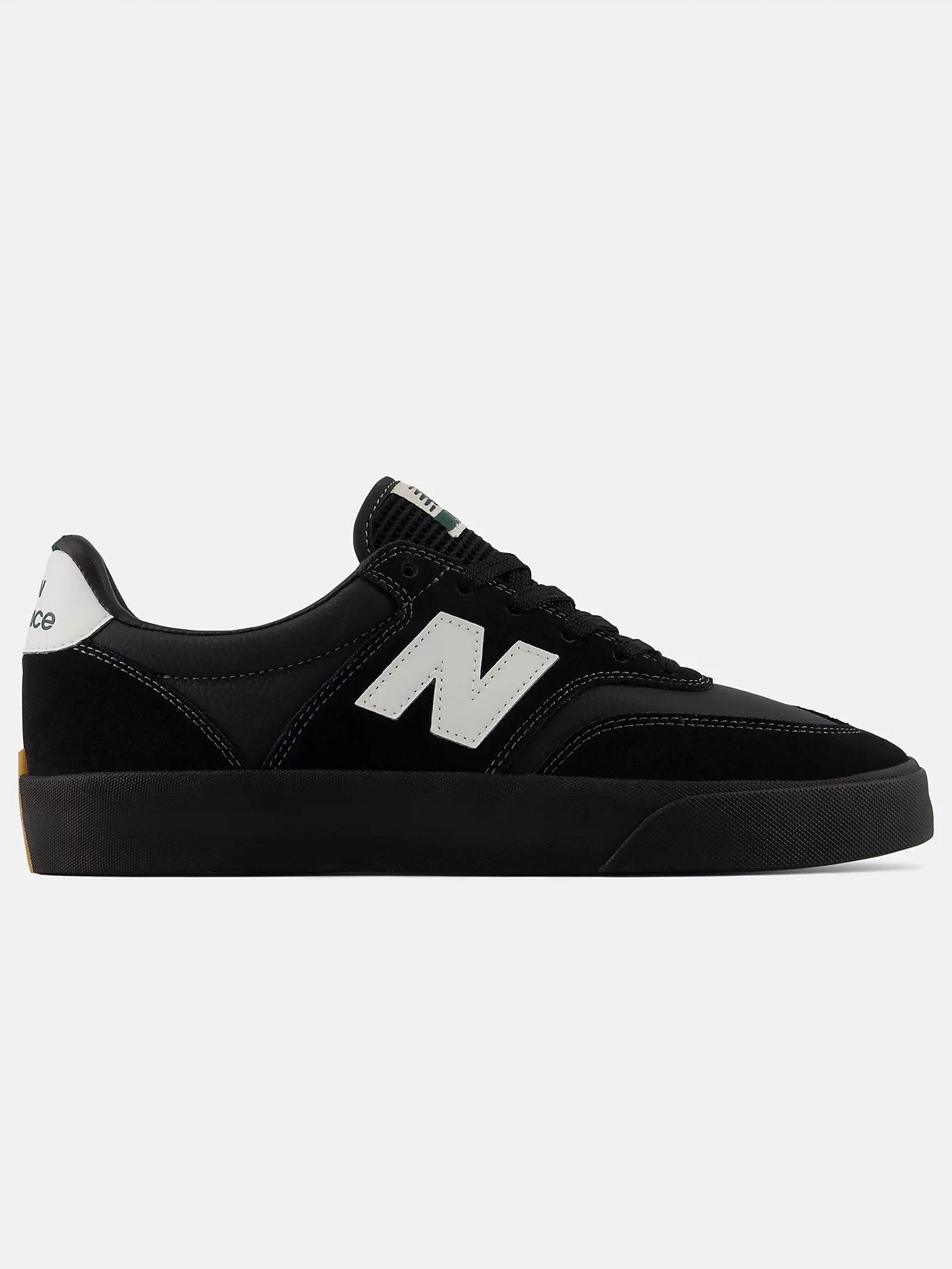 340 Black/White Shoes