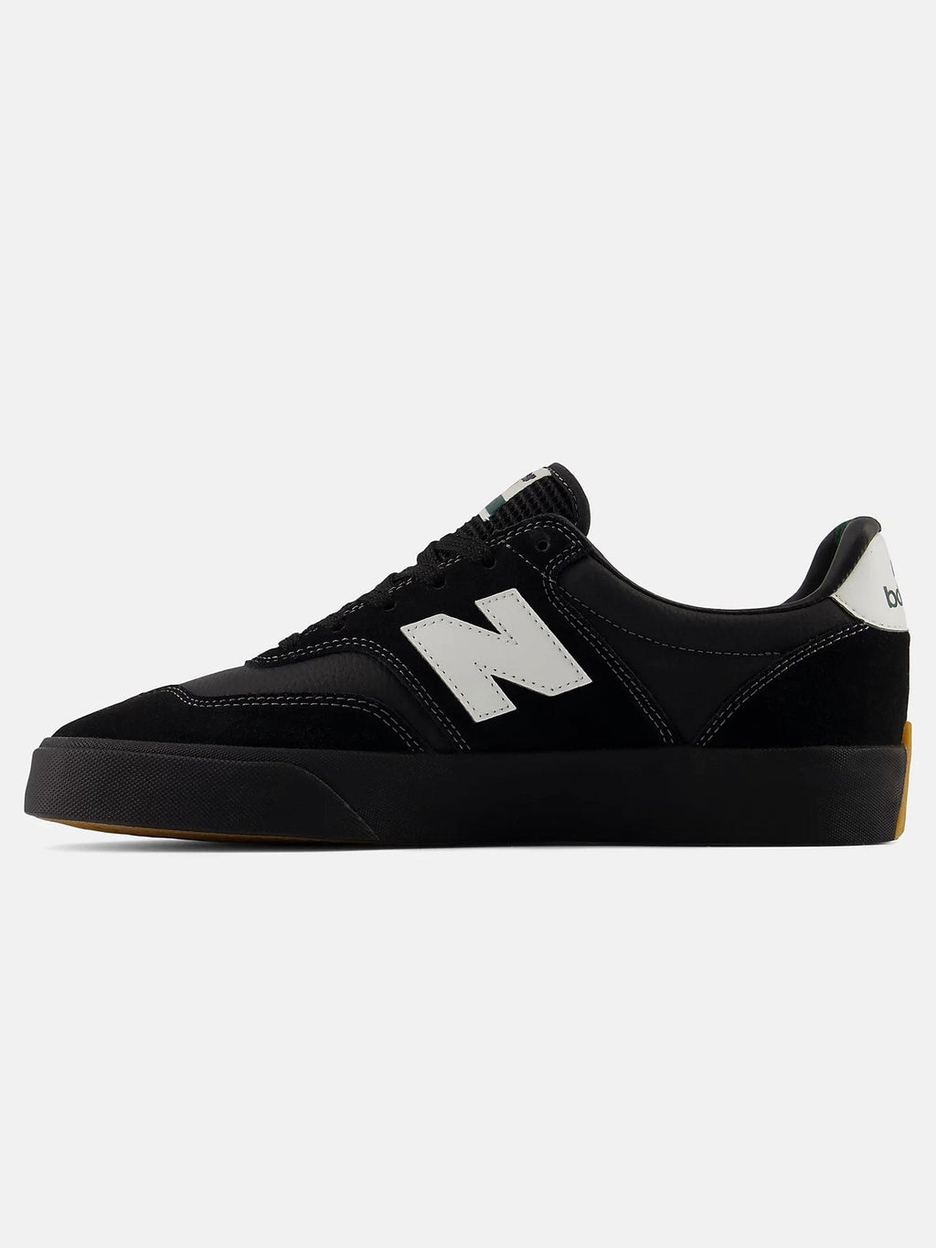 340 Black/White Shoes