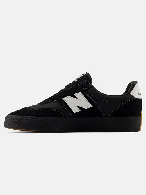 340 Black/White Shoes