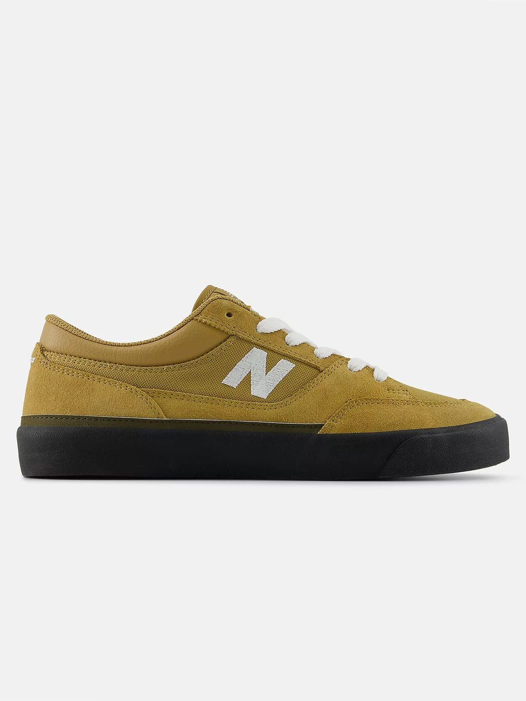 417 Villani Low Camel/Black Shoes