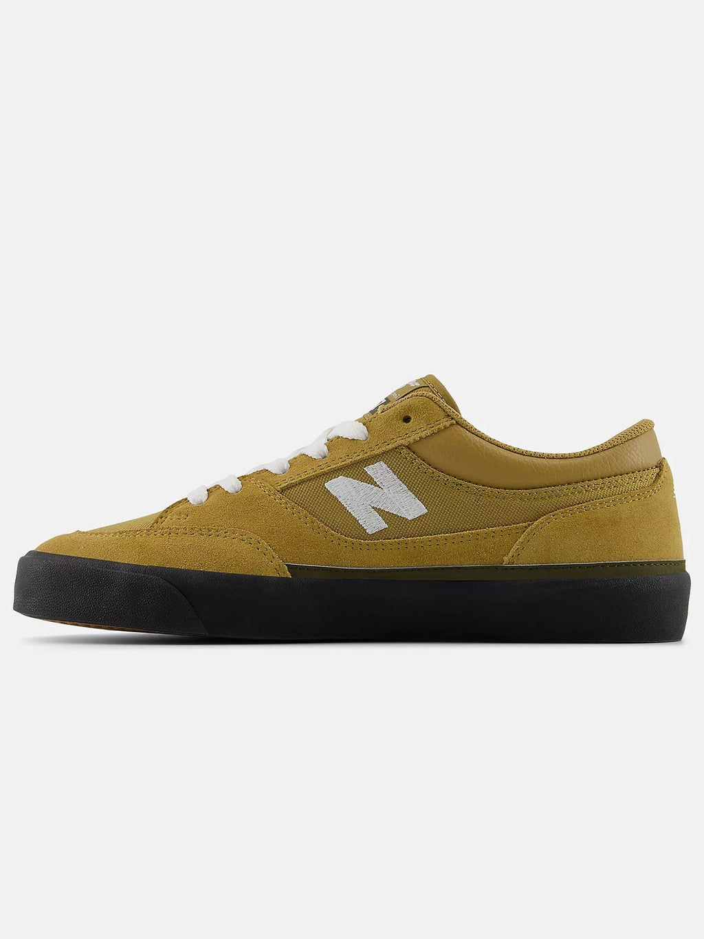 417 Villani Low Camel/Black Shoes