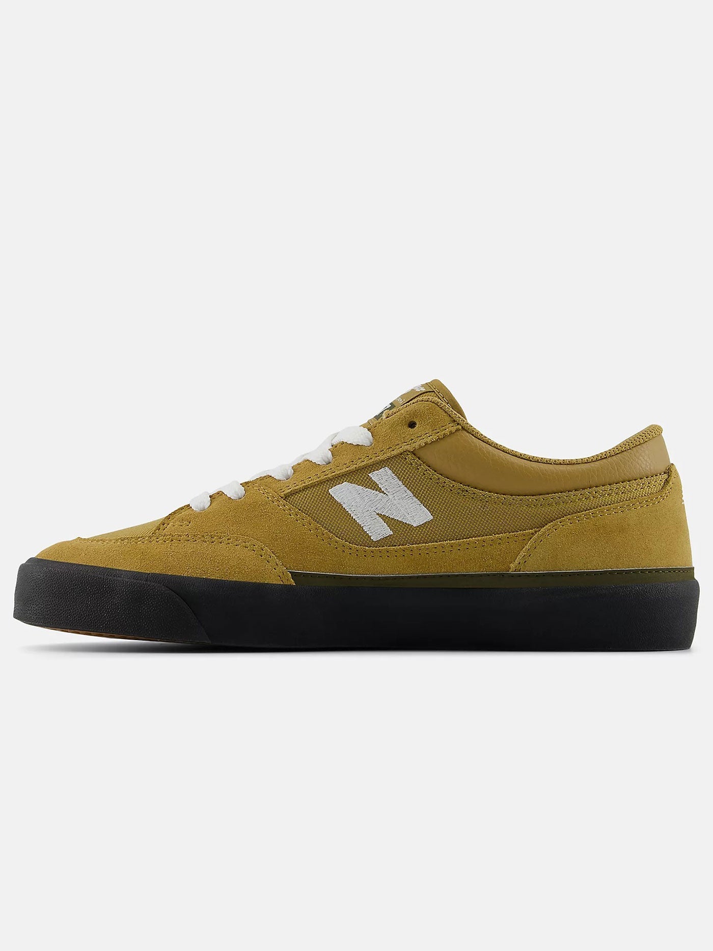 417 Villani Low Camel/Black Shoes