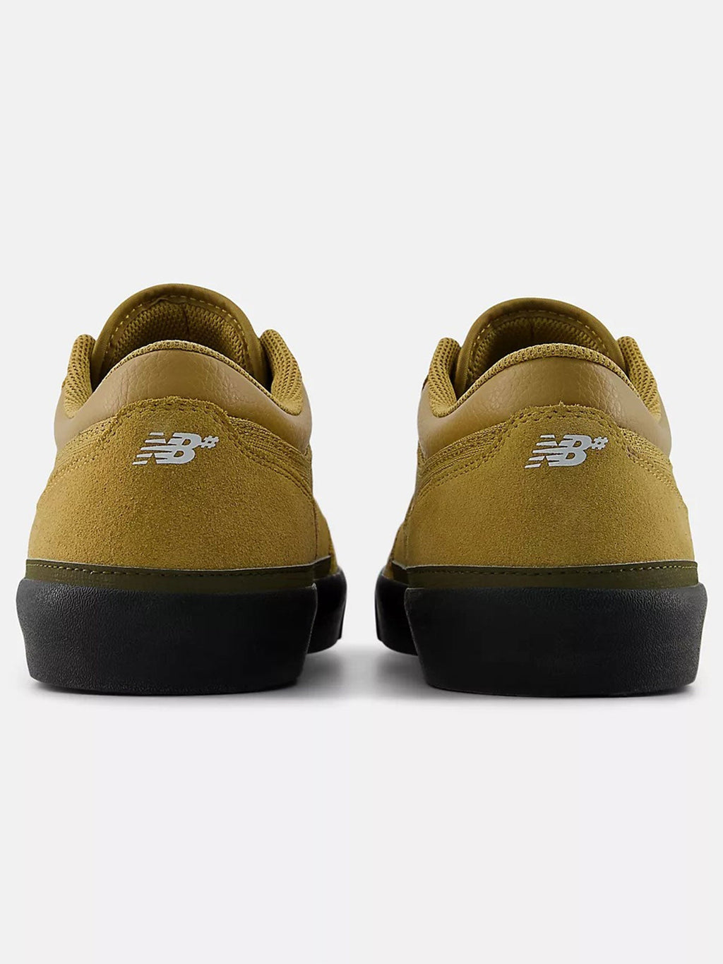 417 Villani Low Camel/Black Shoes