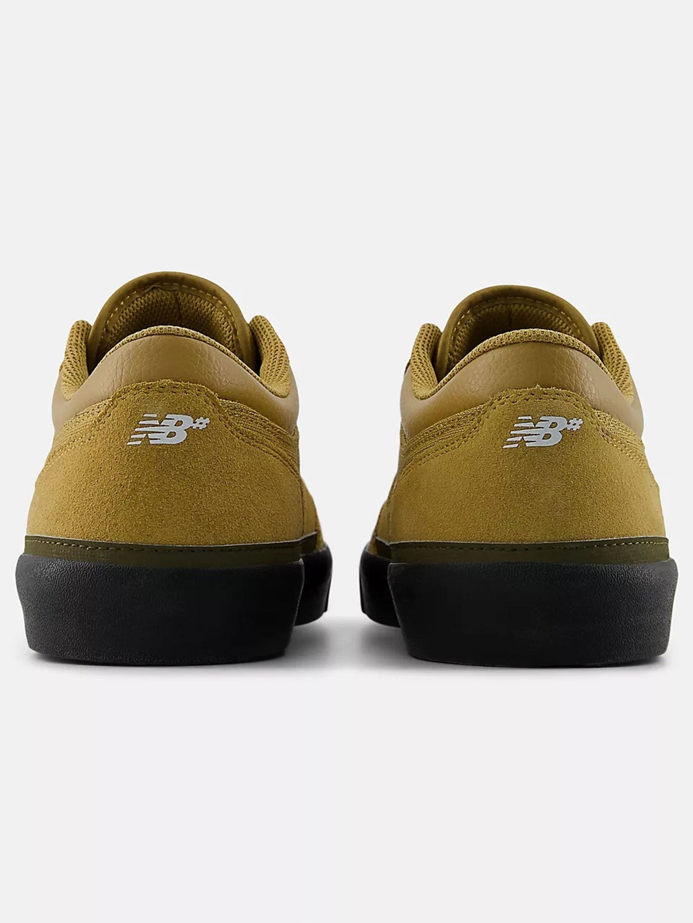 417 Villani Low Camel/Black Shoes