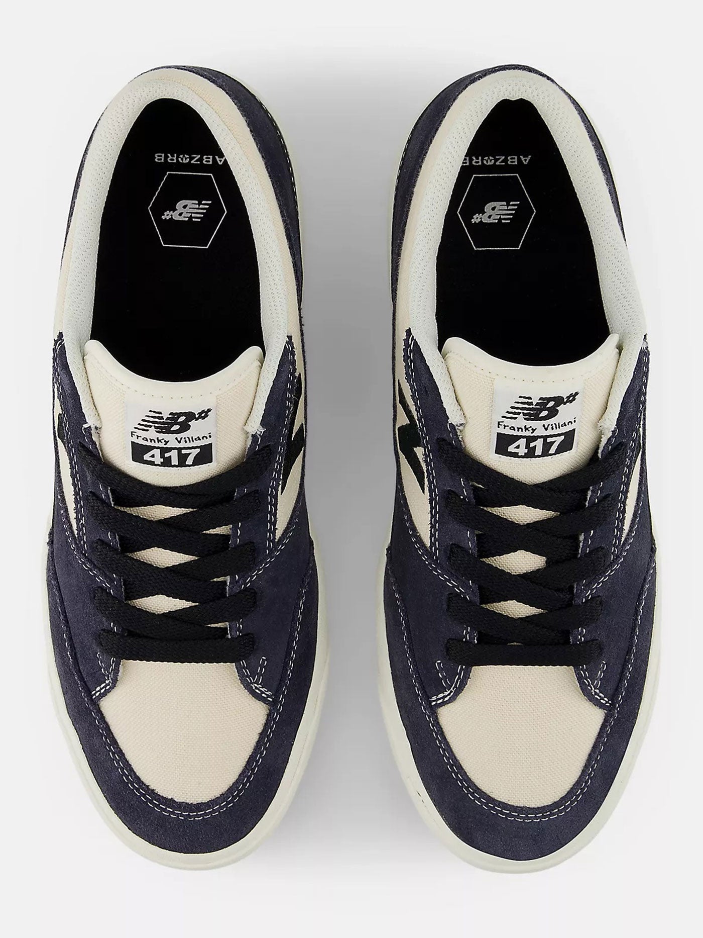 417 Villani Low Navy/Sea Salt Shoes