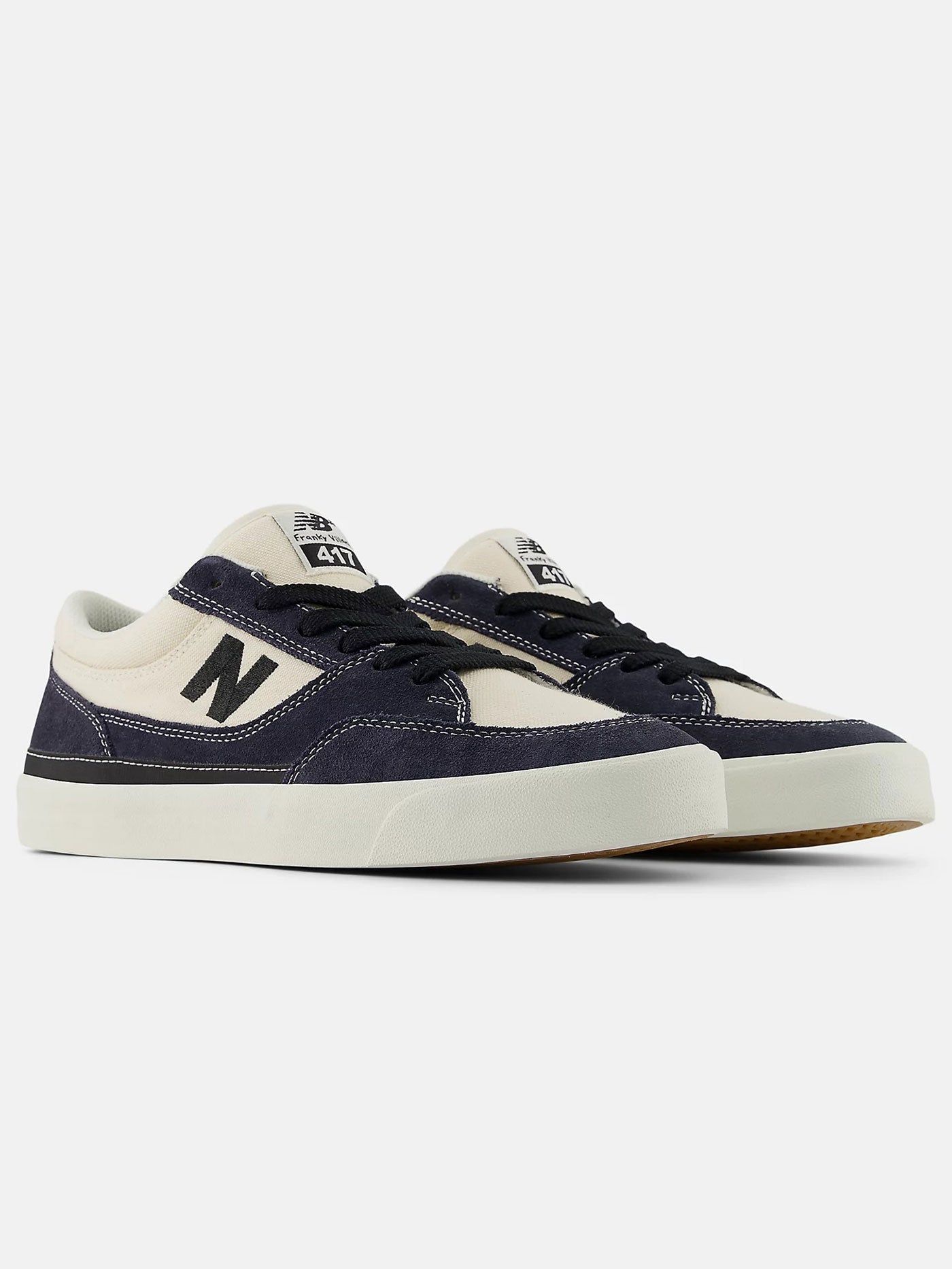 417 Villani Low Navy/Sea Salt Shoes