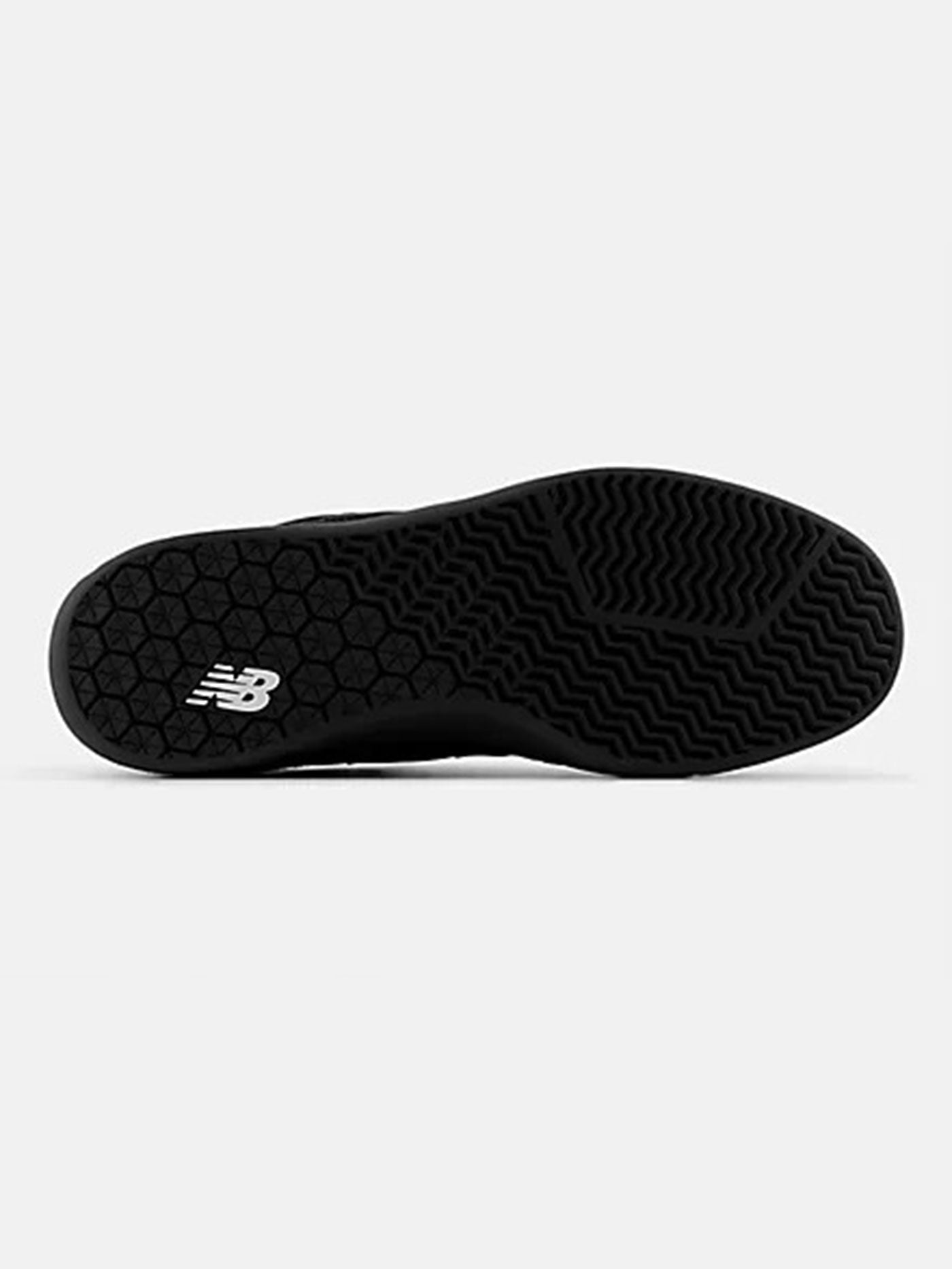 440 Black/Black Shoes
