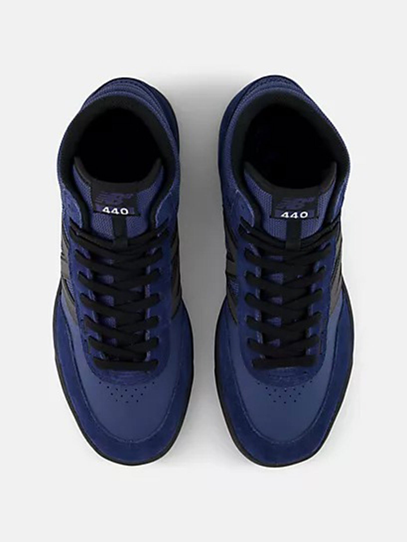 440 Hi Navy/Black Shoes