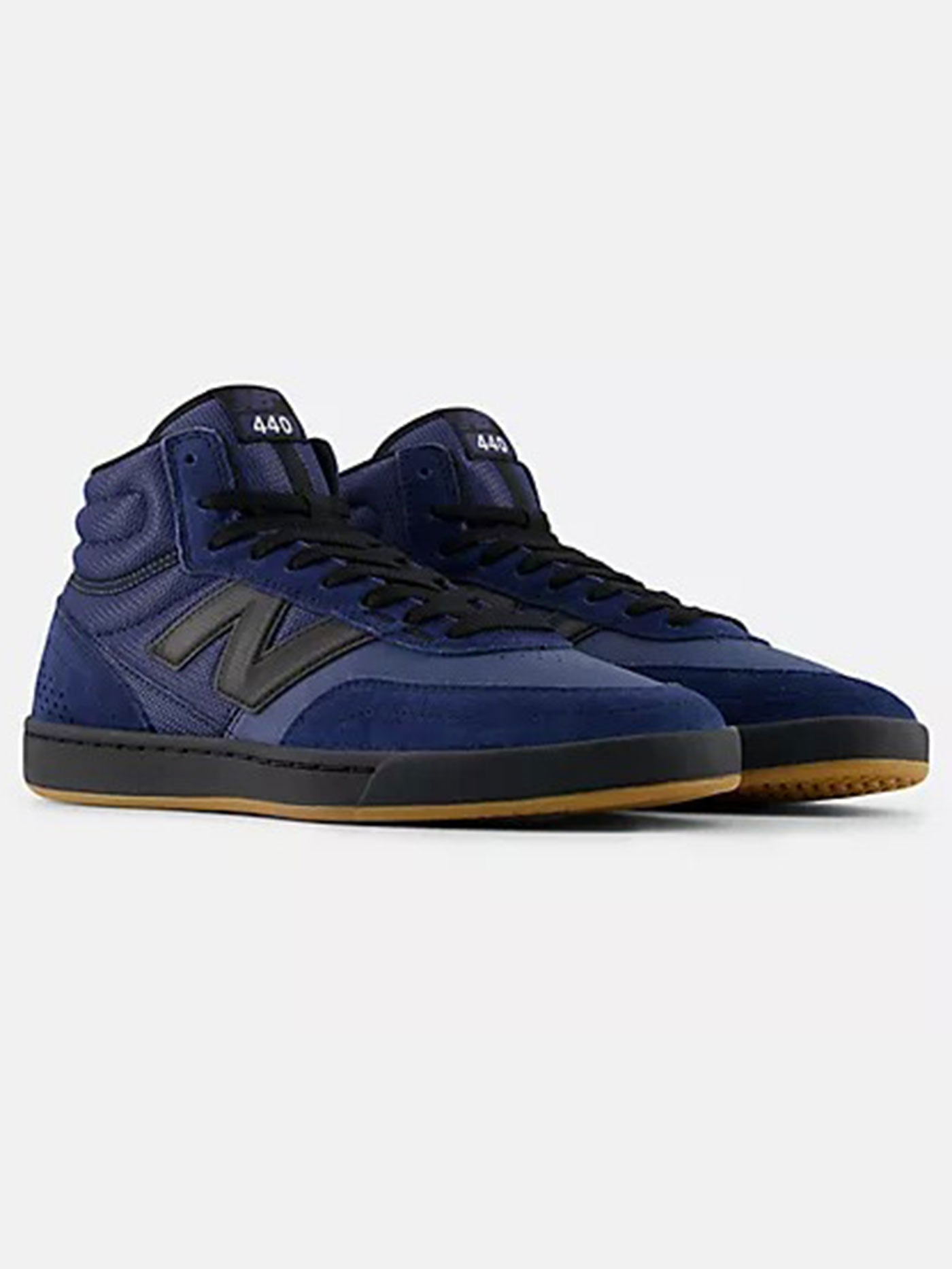 440 Hi Navy/Black Shoes
