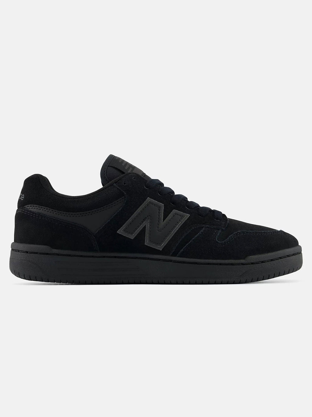 480 Black/Black Shoes