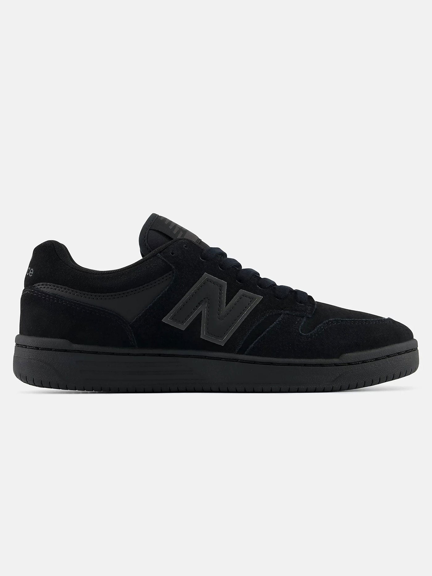 480 Black/Black Shoes