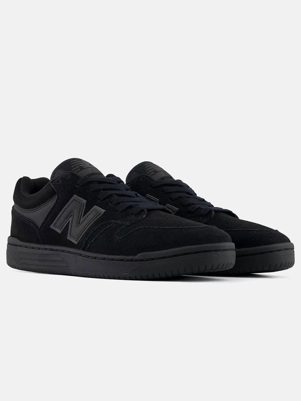 480 Black/Black Shoes