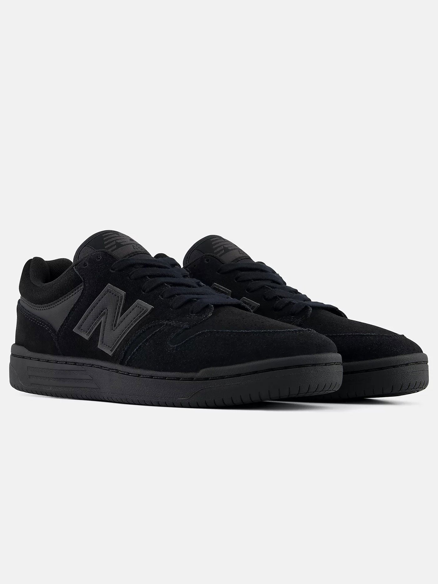 480 Black/Black Shoes