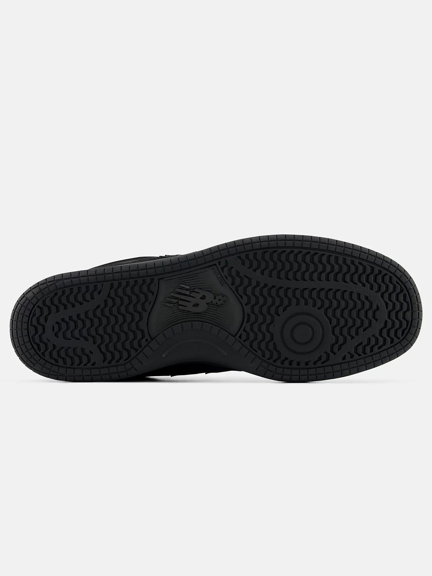480 Black/Black Shoes