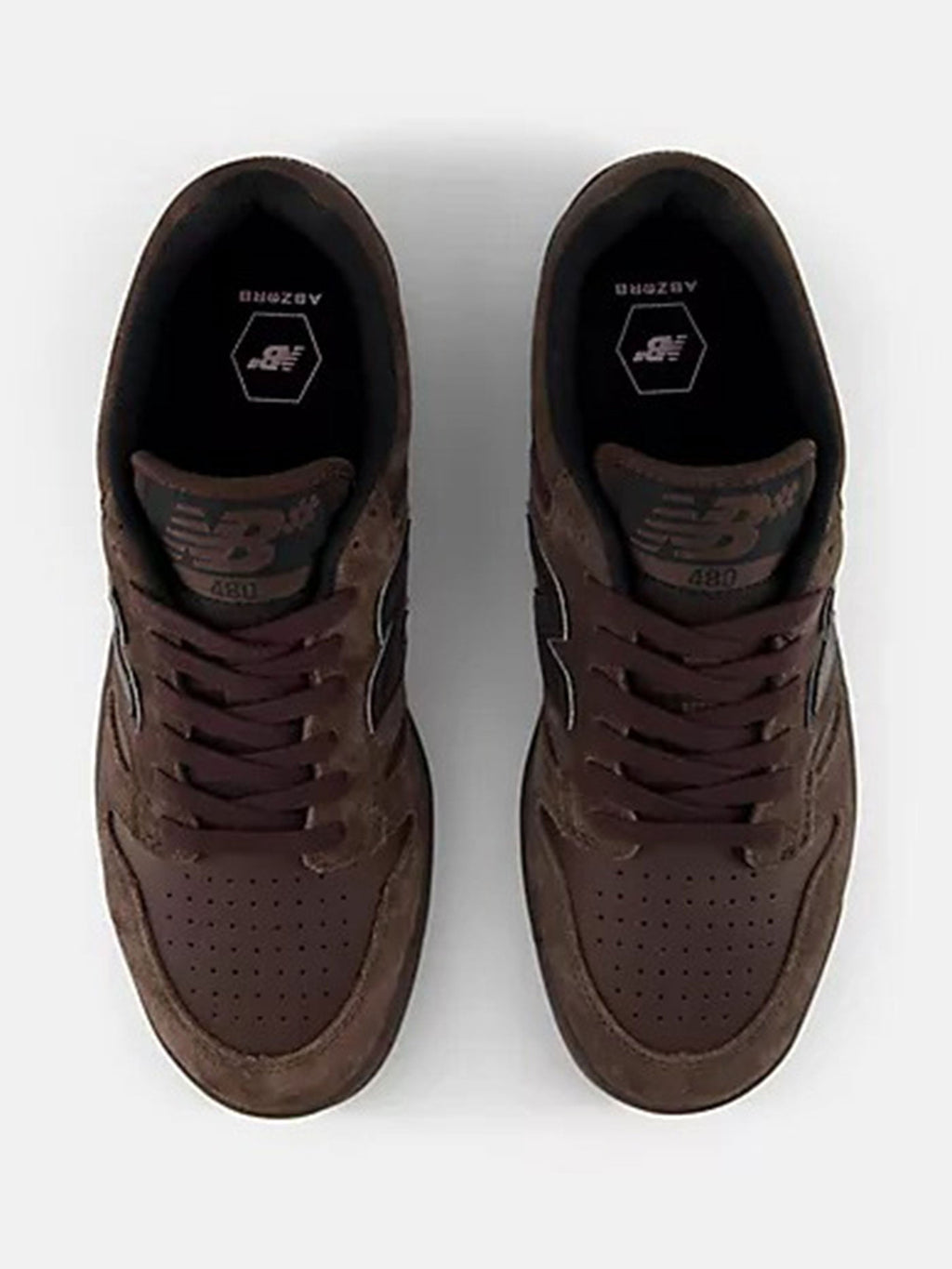 480 Chocolate/Chocolate Shoes
