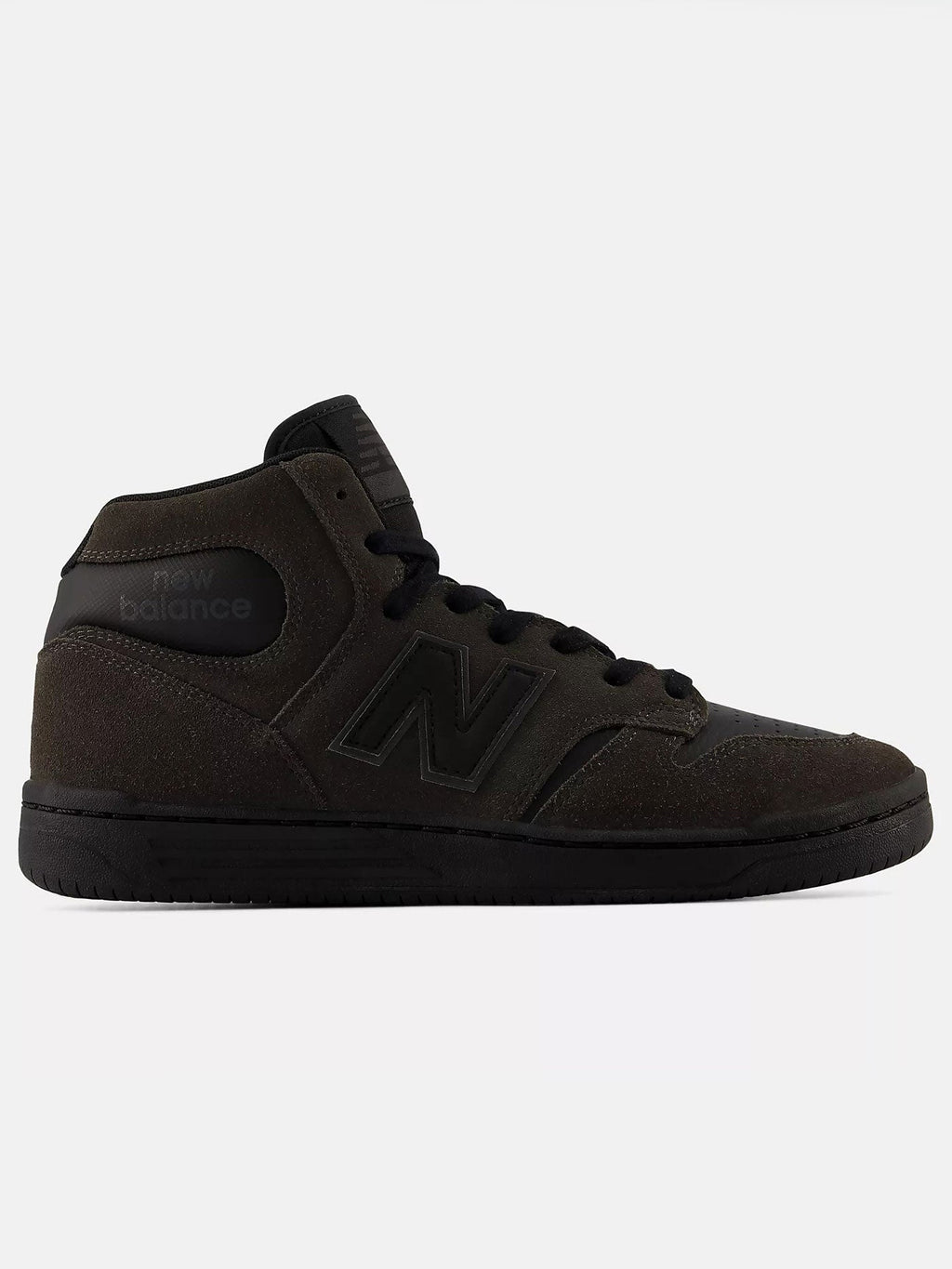 480 Hi Charcoal Shoes