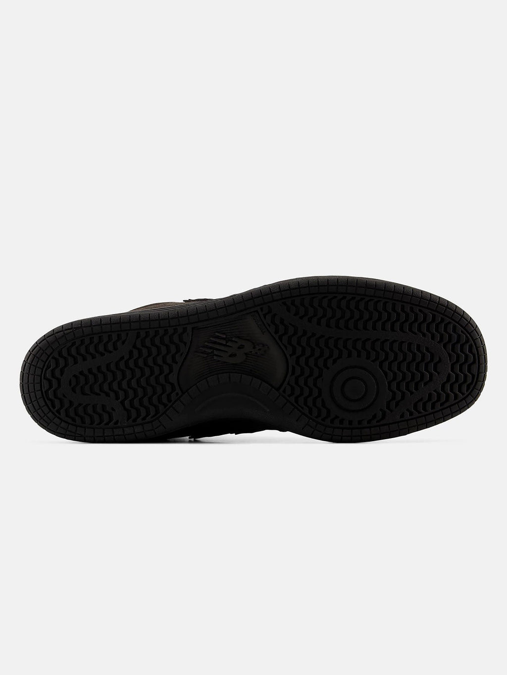 480 Hi Charcoal Shoes
