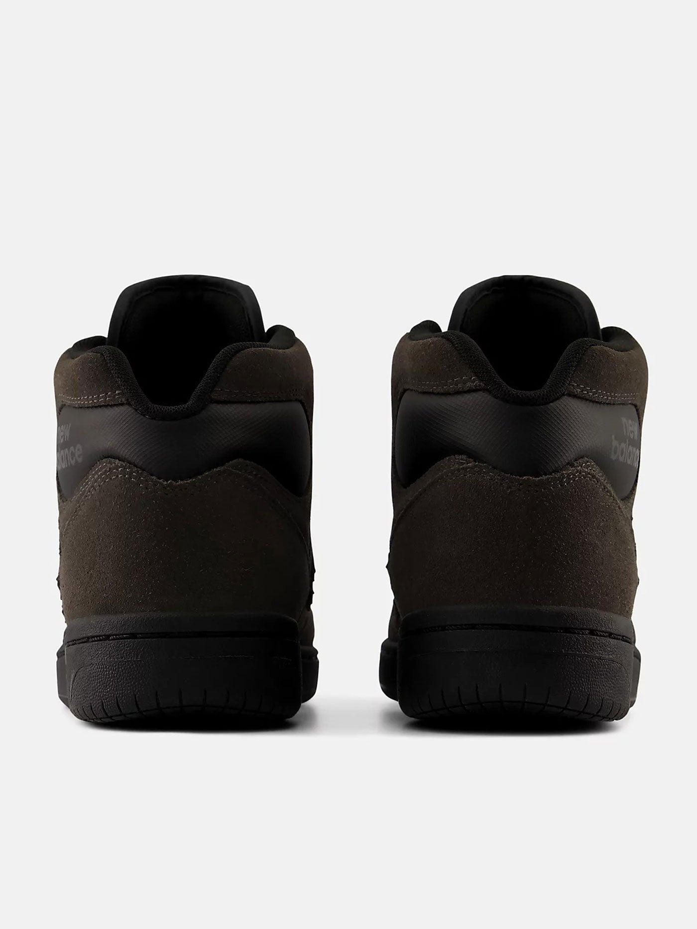 480 Hi Charcoal Shoes