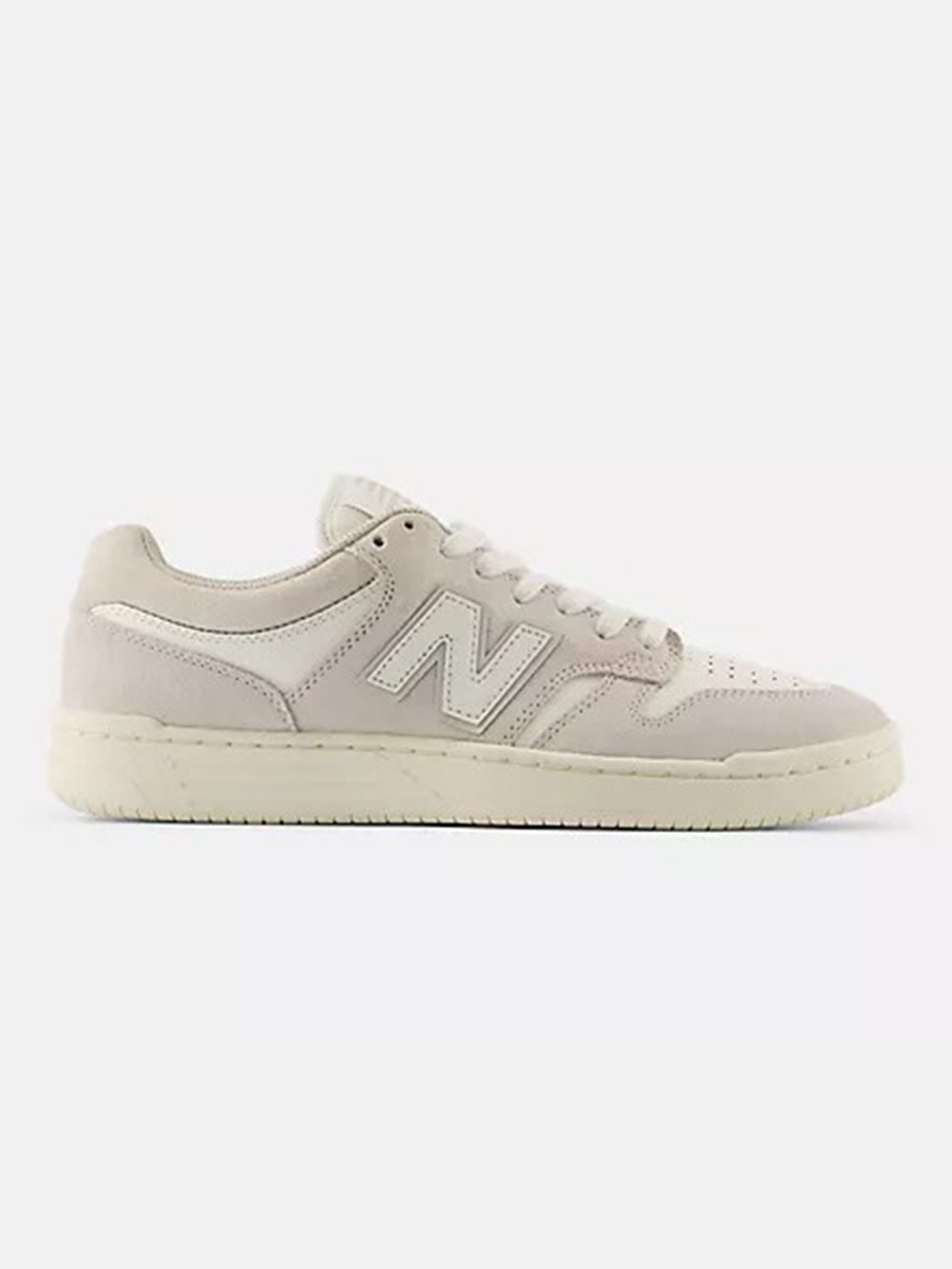 480 Vanilla/Vanilla Shoes