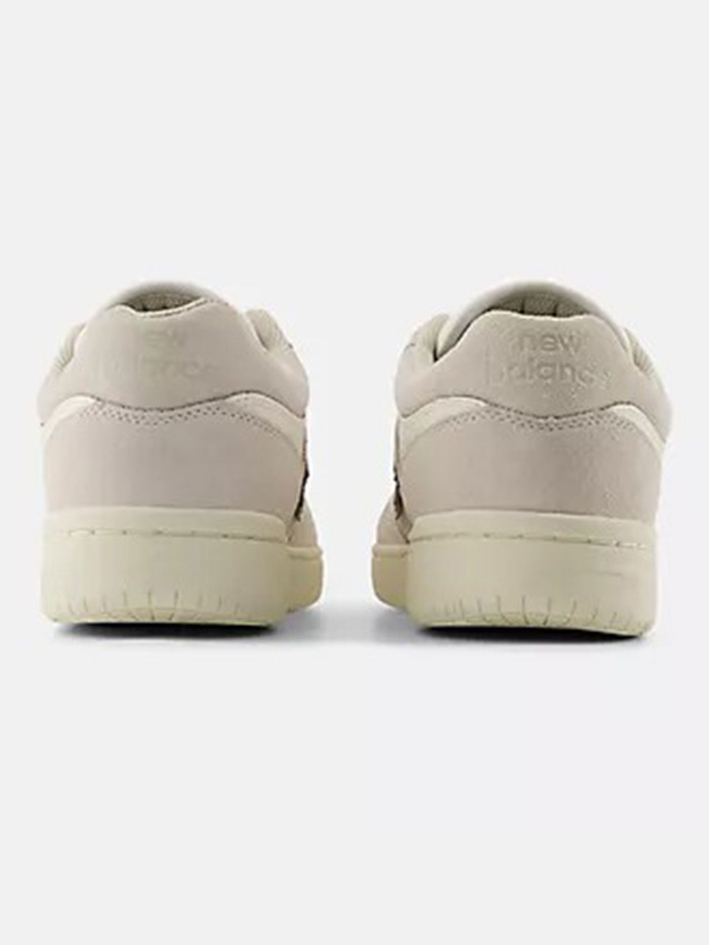 480 Vanilla/Vanilla Shoes