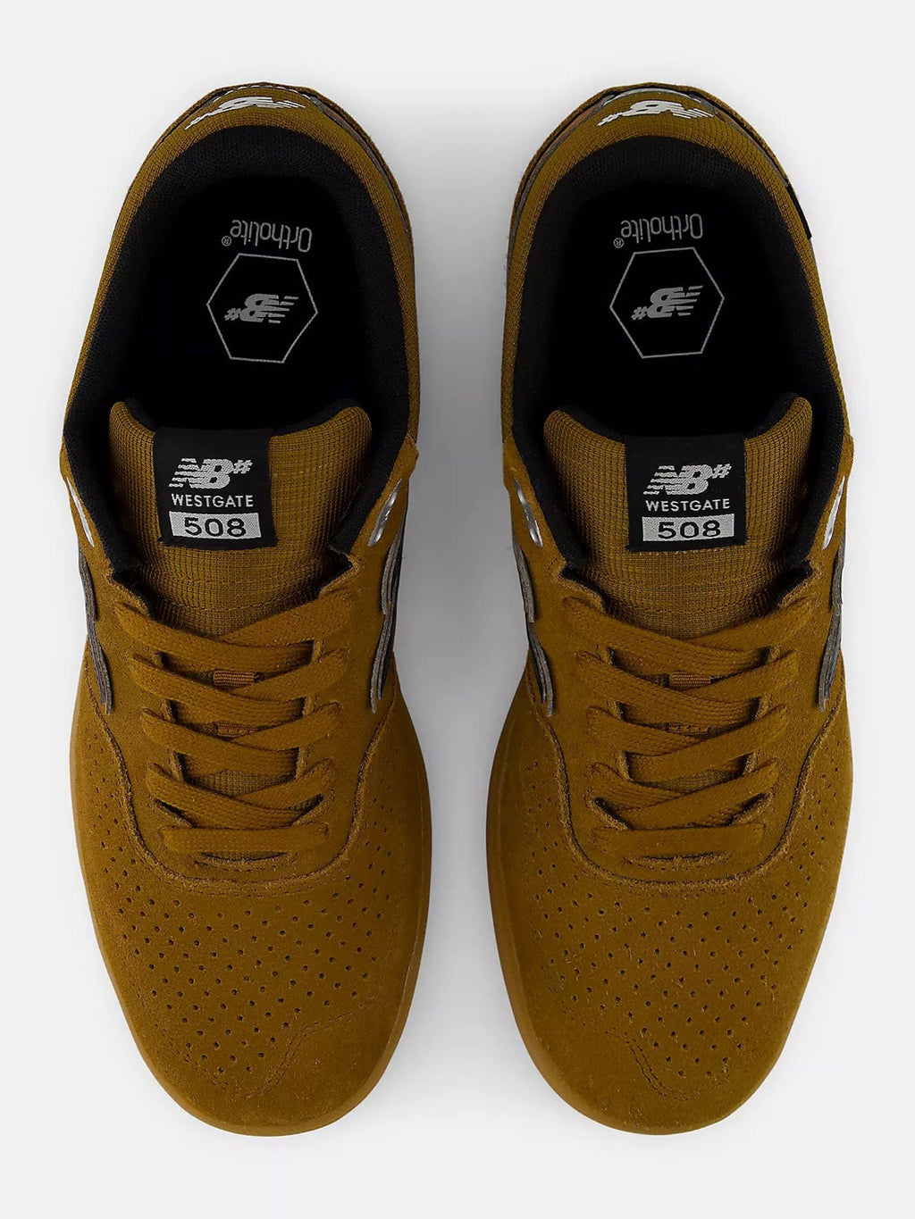 508 Westgate Brown/Gum Shoes