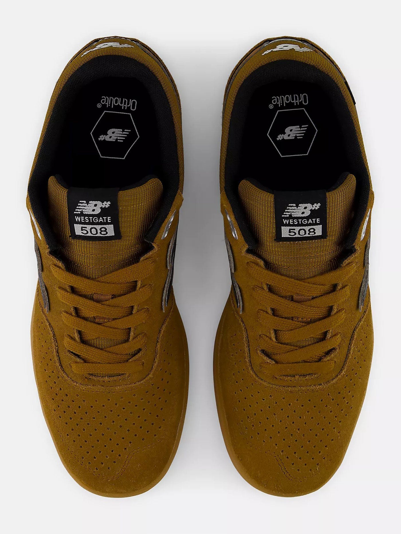 508 Westgate Brown/Gum Shoes