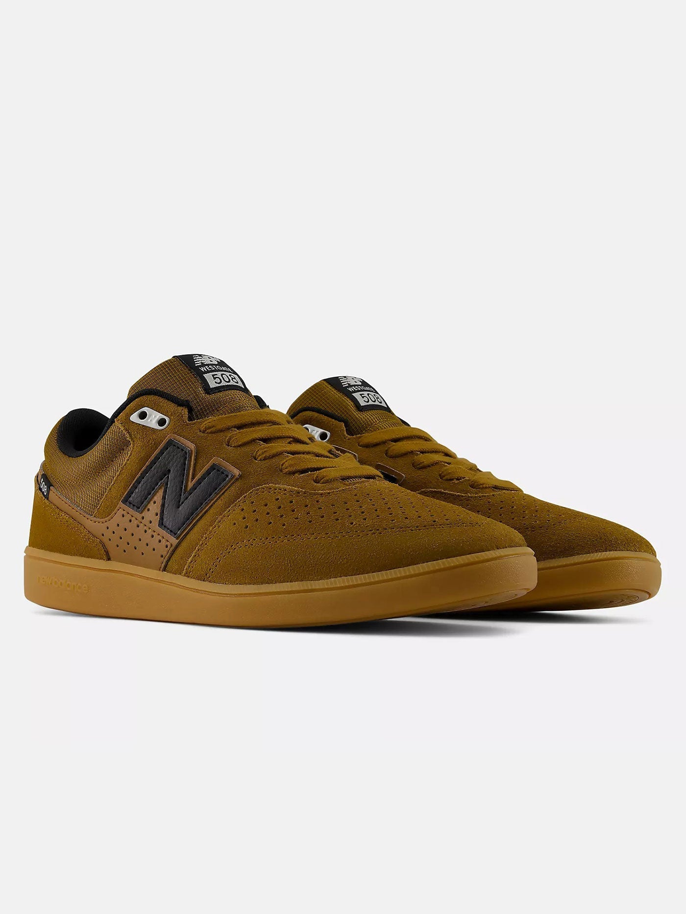 508 Westgate Brown/Gum Shoes