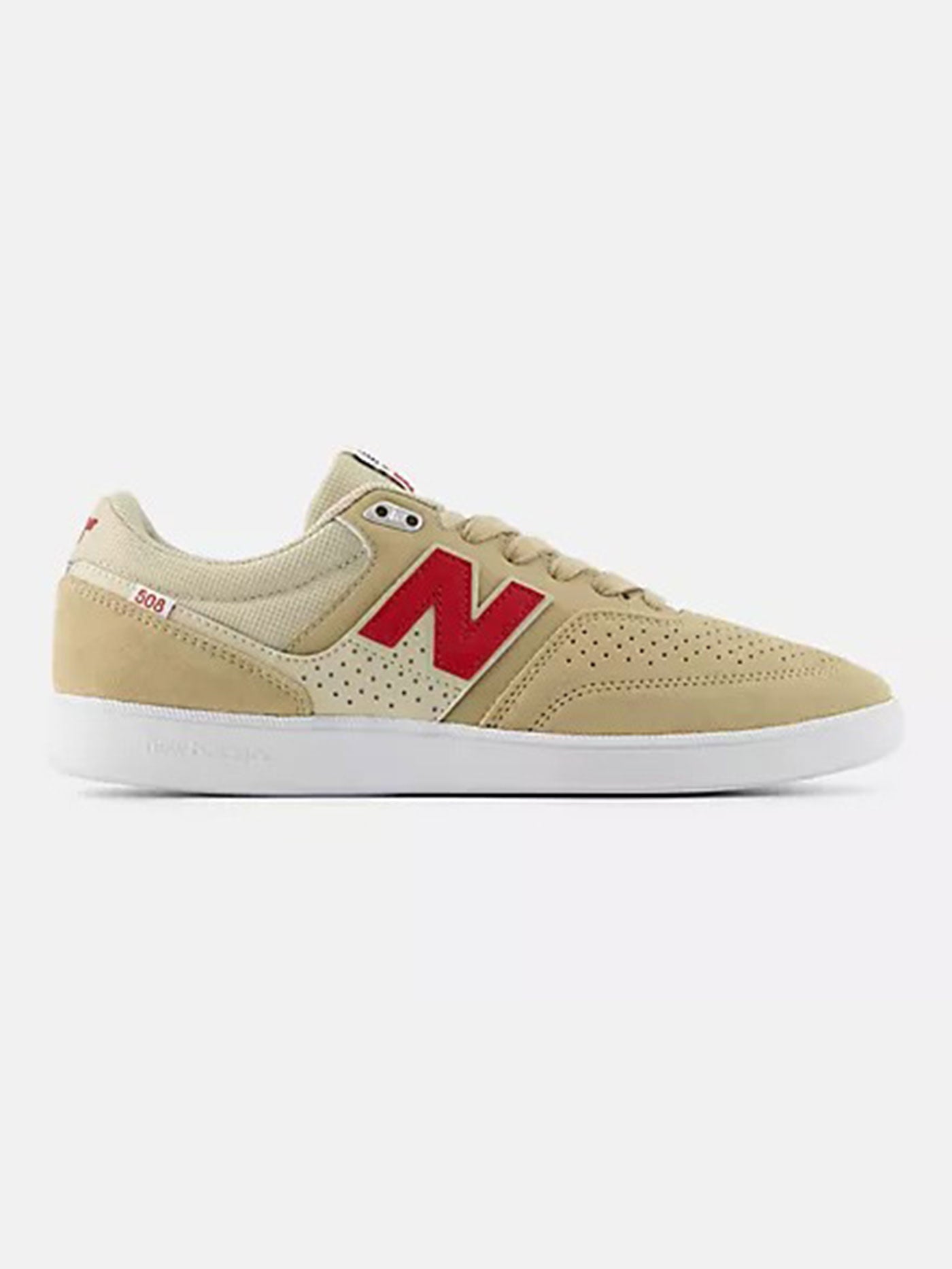 508 Westagte Bronze/Red Shoes