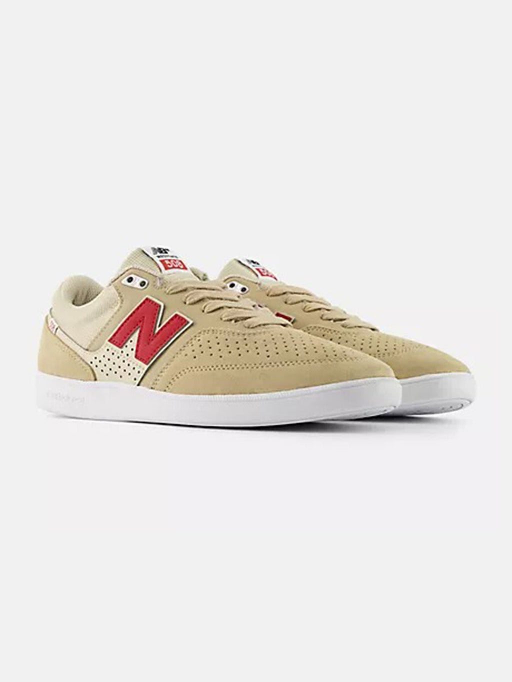 508 Westagte Bronze/Red Shoes