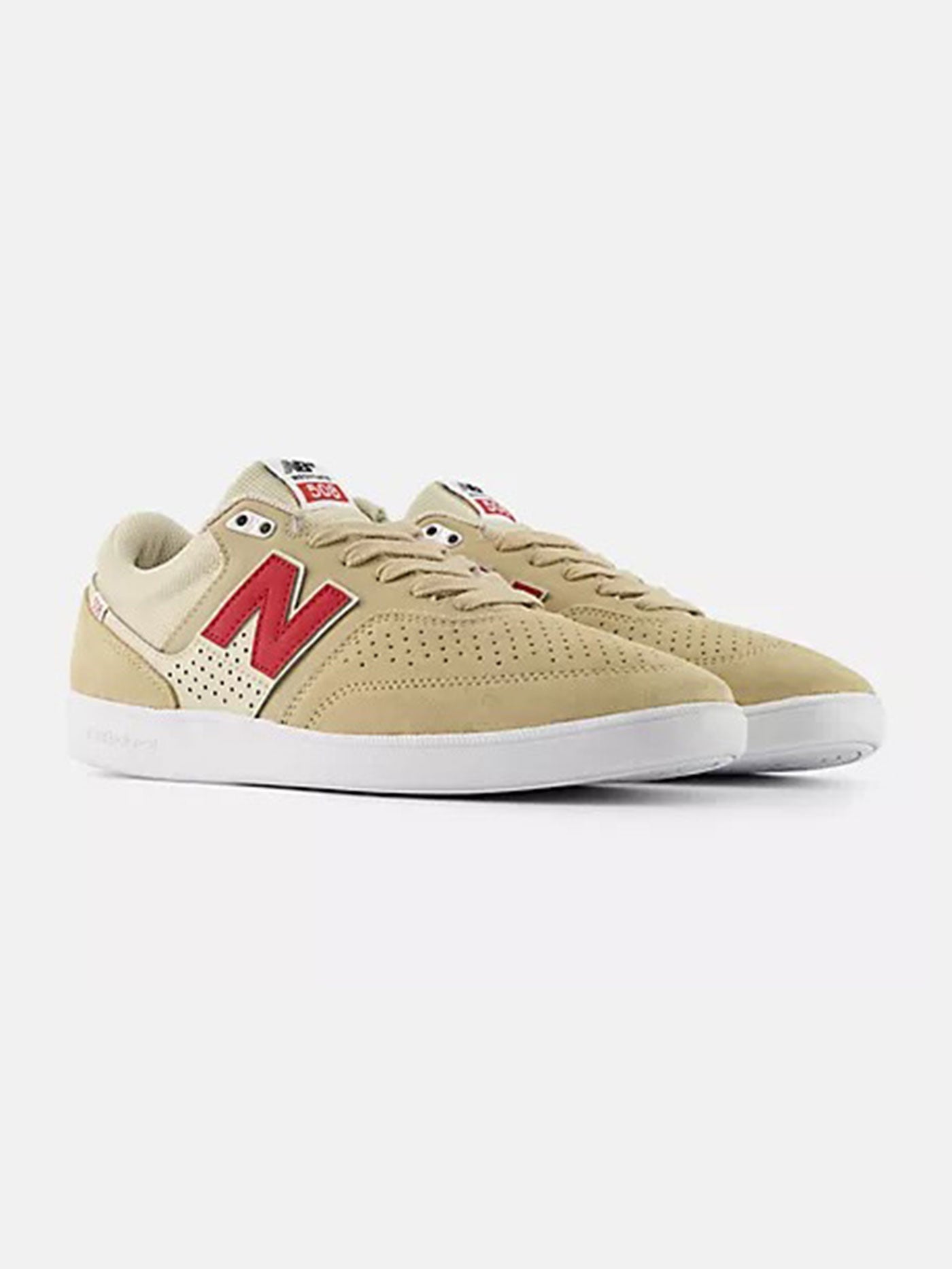508 Westagte Bronze/Red Shoes