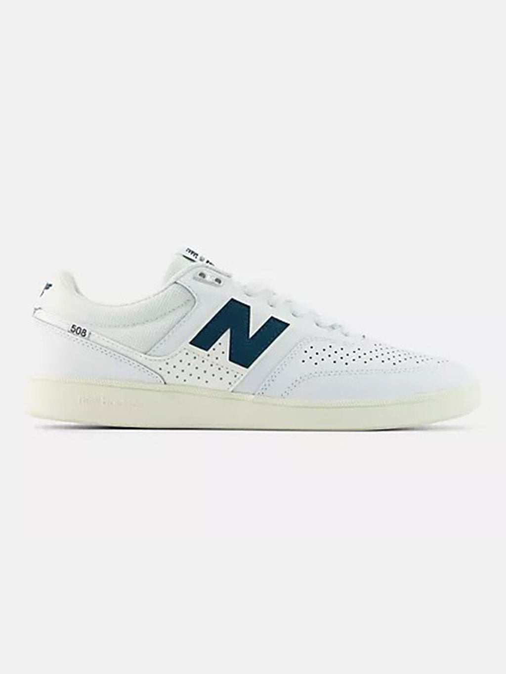 508 Westgate White/Green Shoes