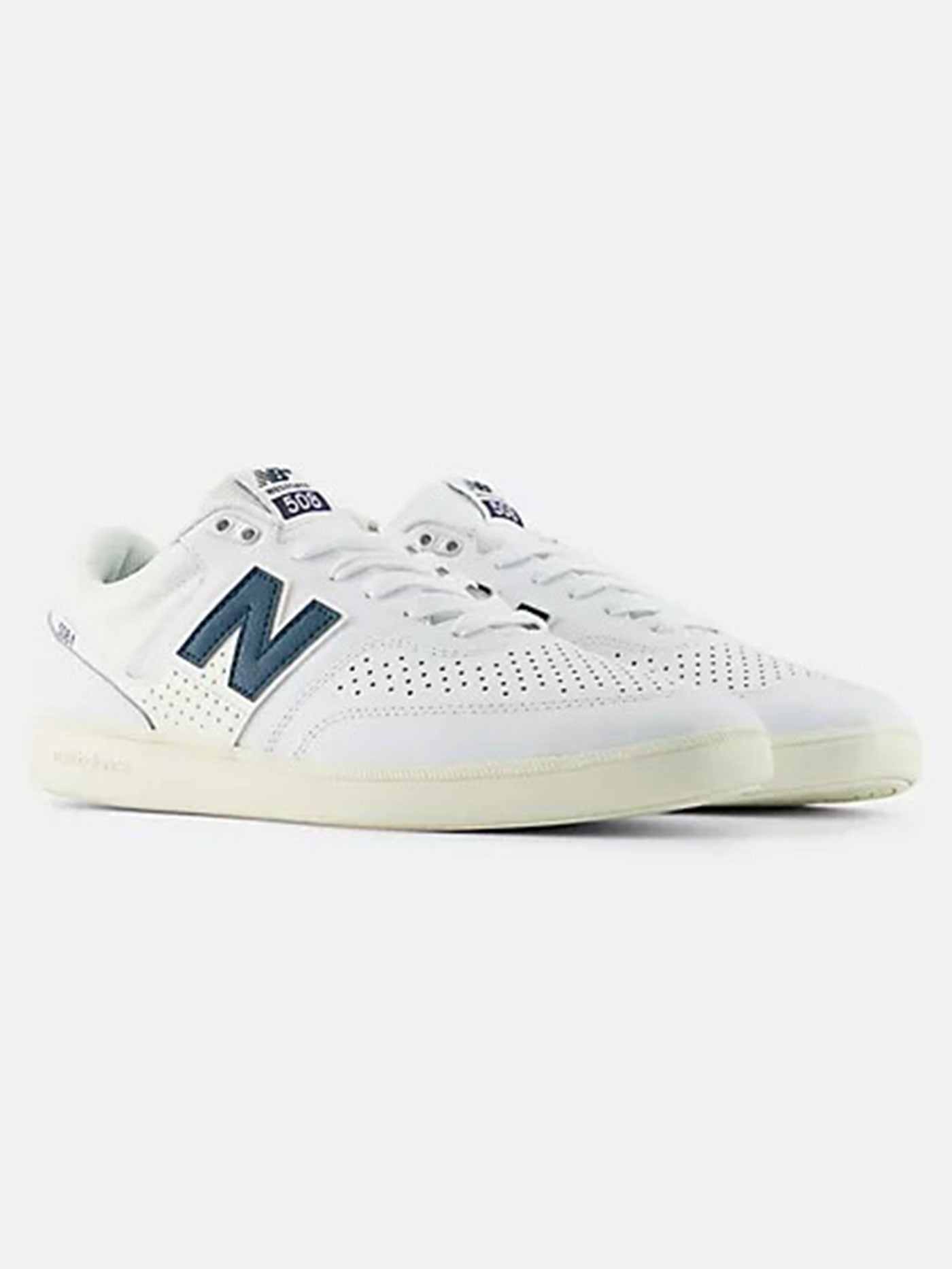 508 Westgate White/Green Shoes