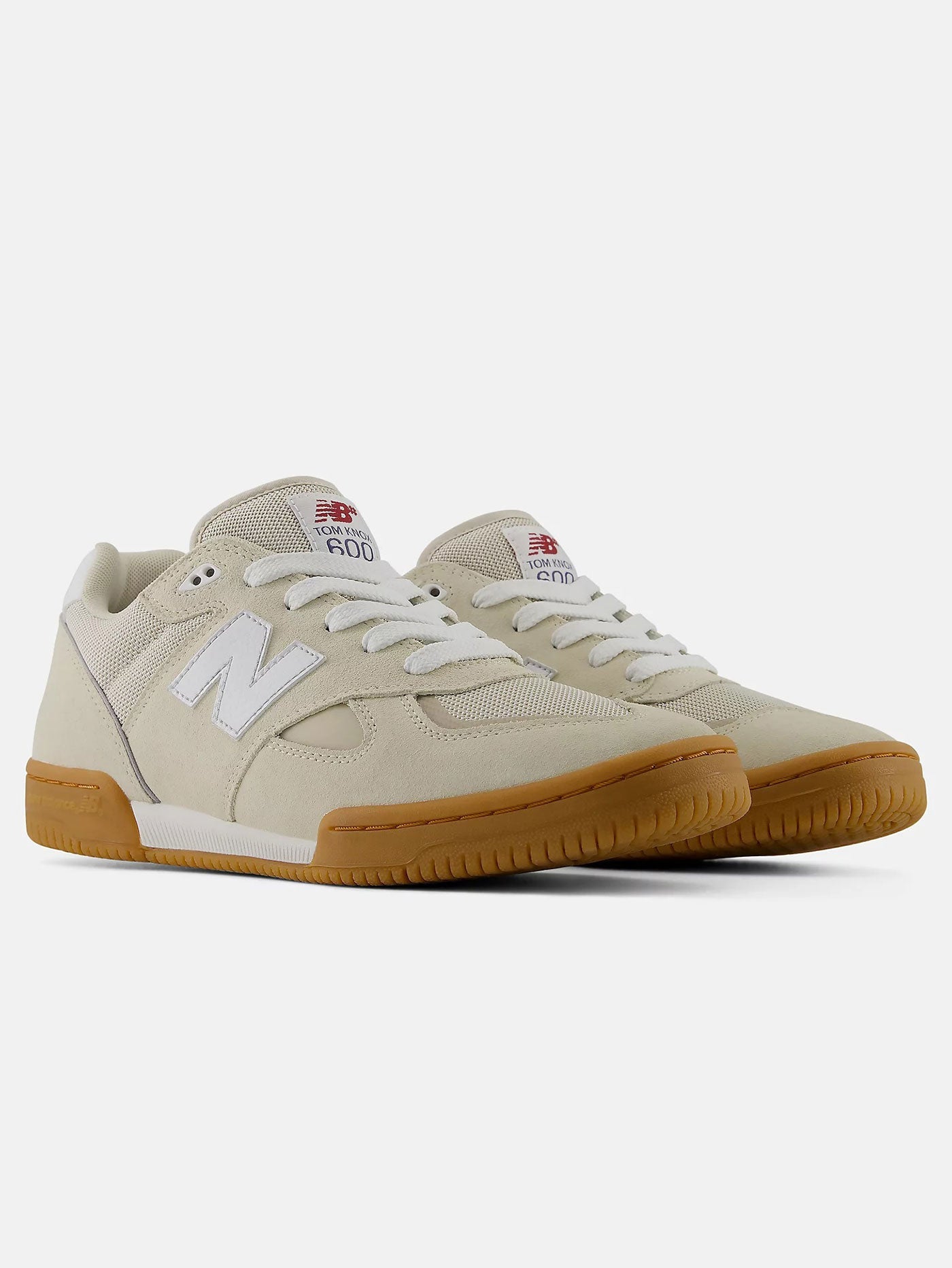 600 Tom Knox Sea Salt/Gum Shoes
