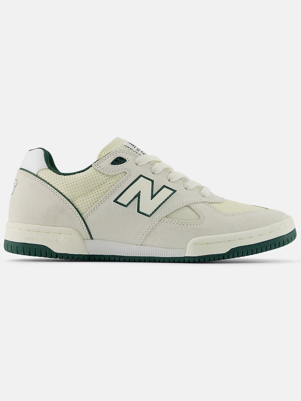 600 Tom Knox Sea Salt/Forest Shoes