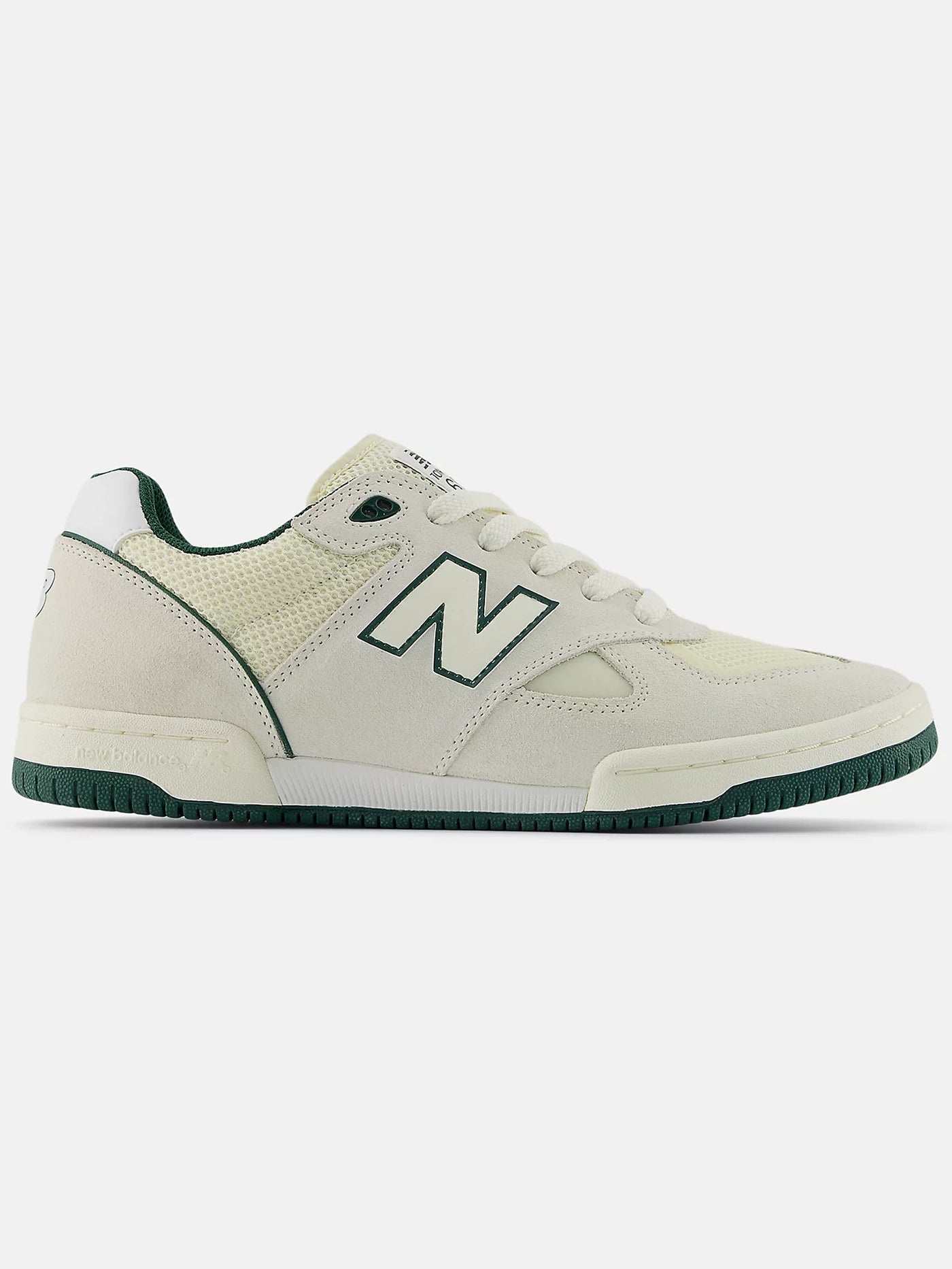 600 Tom Knox Sea Salt/Forest Shoes
