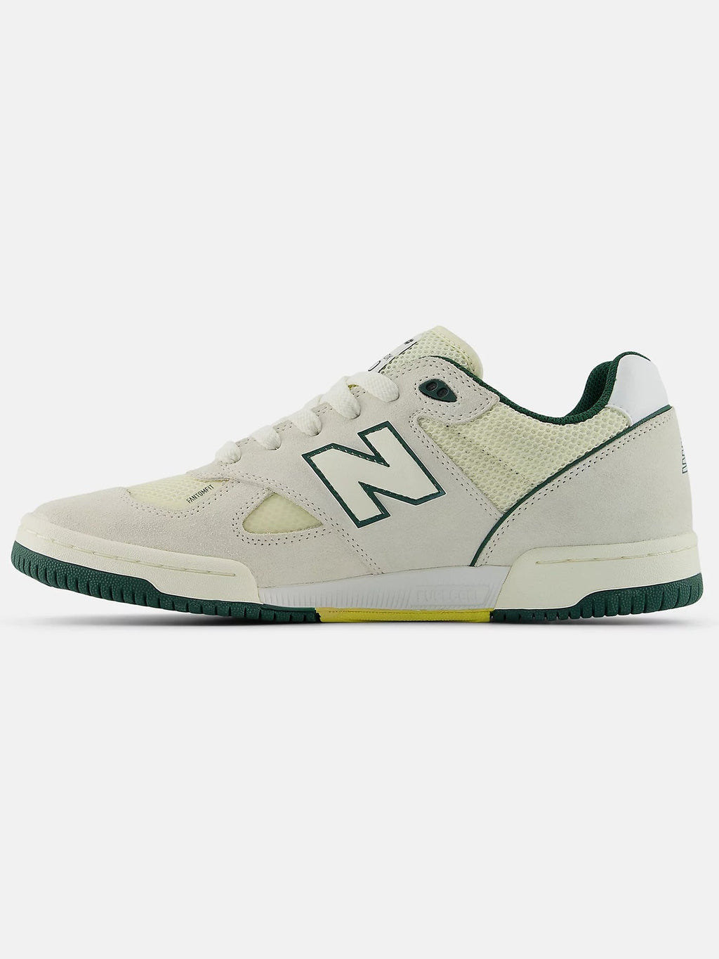 600 Tom Knox Sea Salt/Forest Shoes