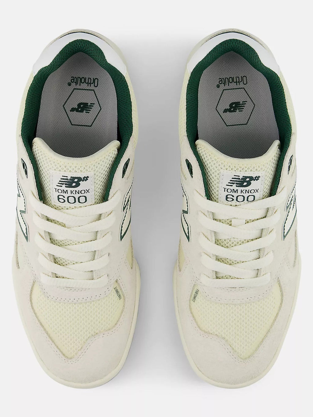 600 Tom Knox Sea Salt/Forest Shoes